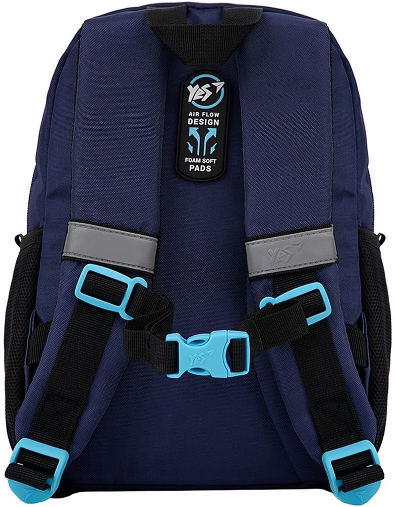 Рюкзак детский YES K-34 Police (550026) фото 