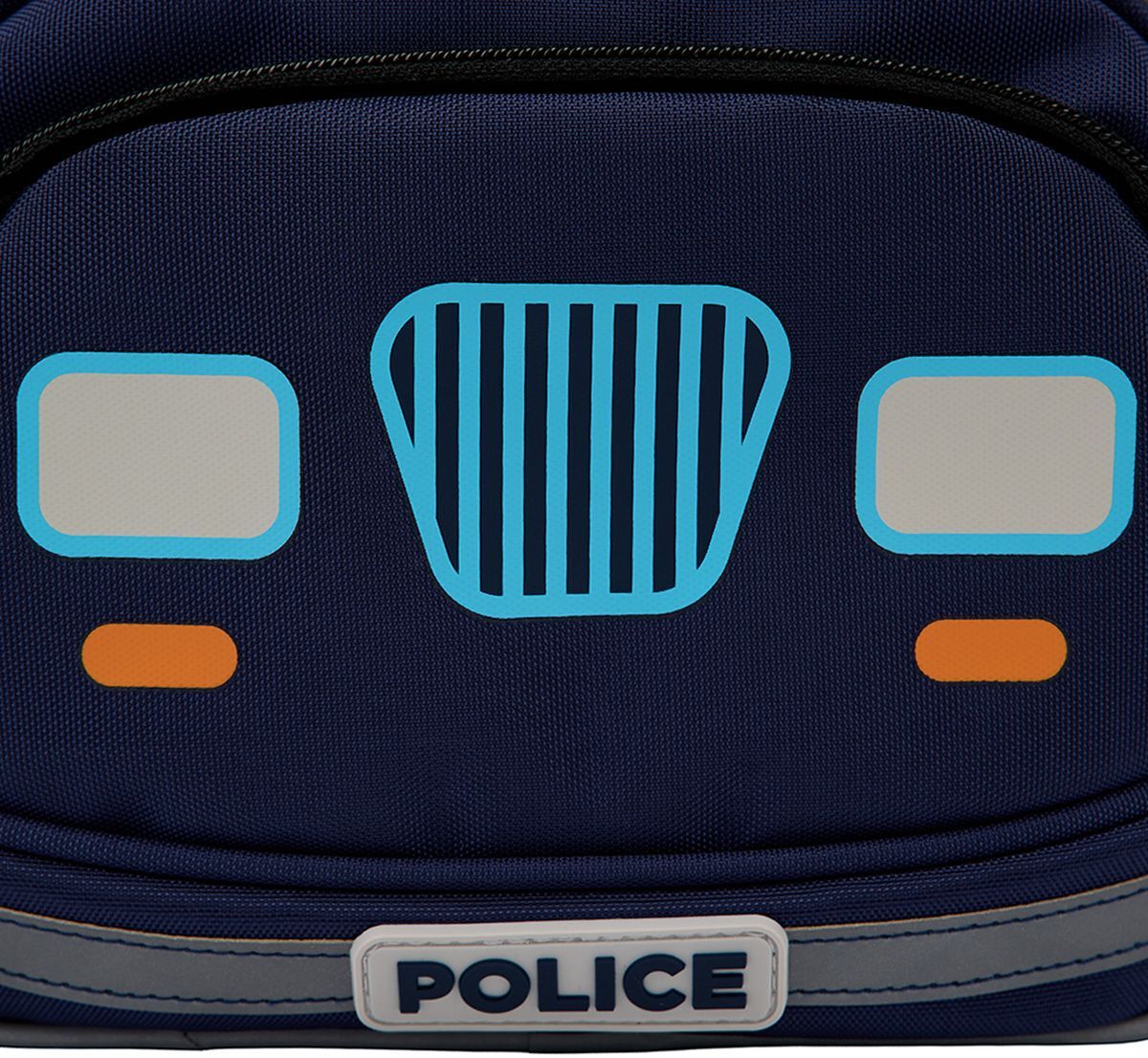 Рюкзак детский YES K-34 Police (550026) фото 