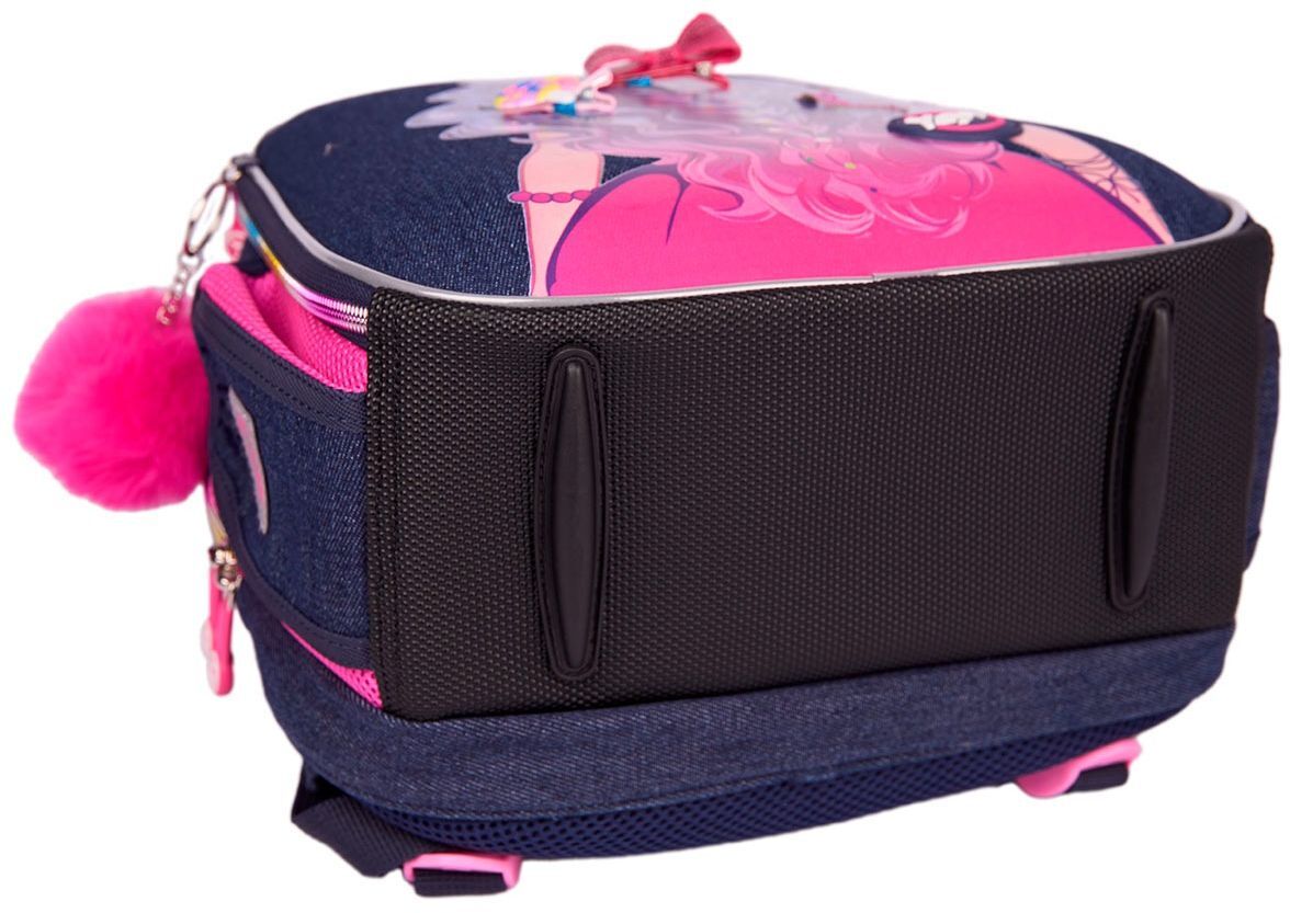 Рюкзак каркасний YES H-100 Beautiful Hair (550093)фото14