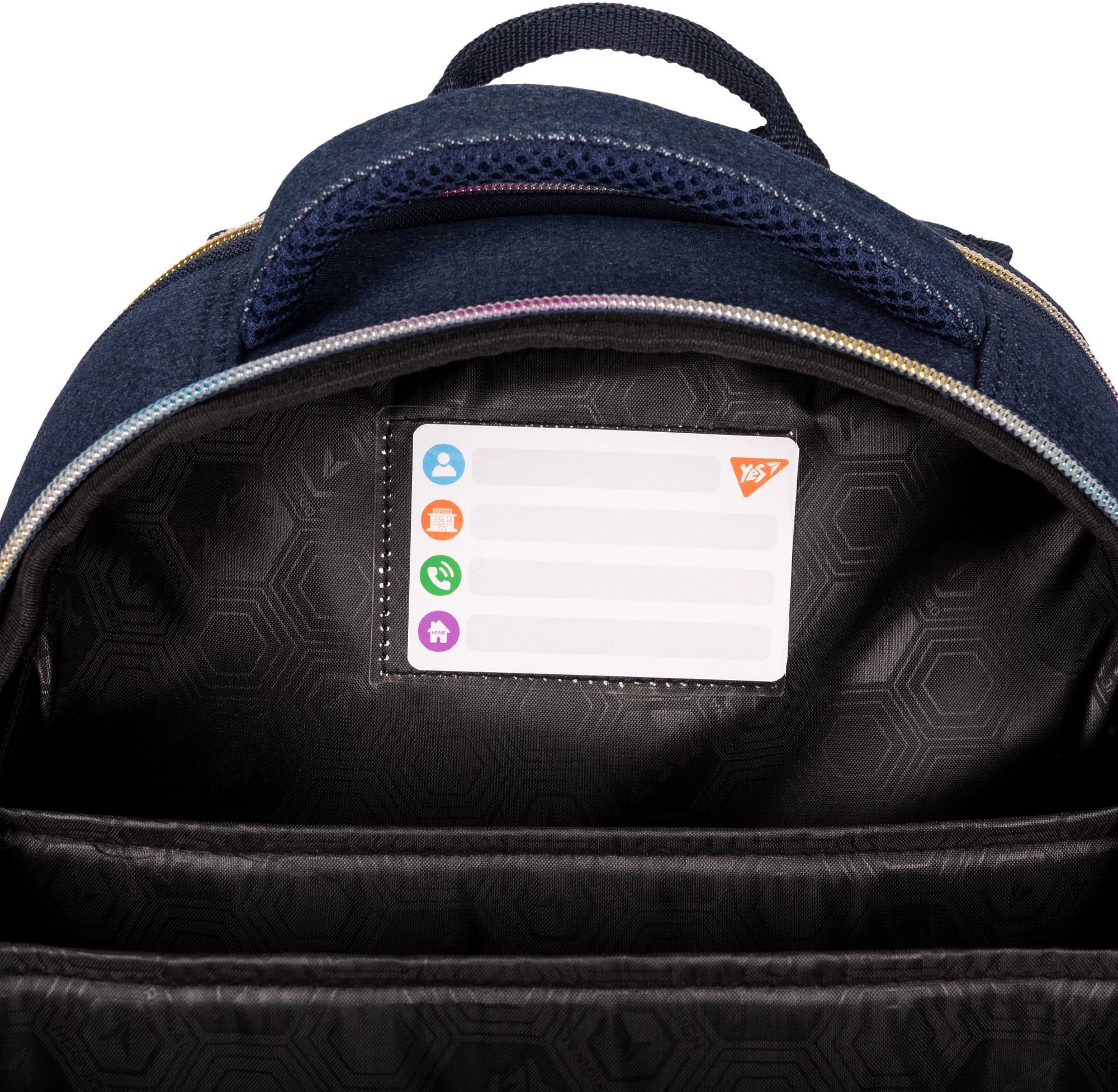 Рюкзак каркасний YES H-100 Beautiful Hair (550093)фото8