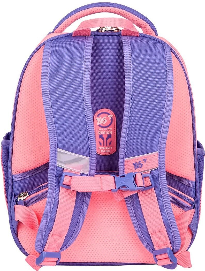 Рюкзак каркасный YES H-100 Cute Bear (559842) фото 