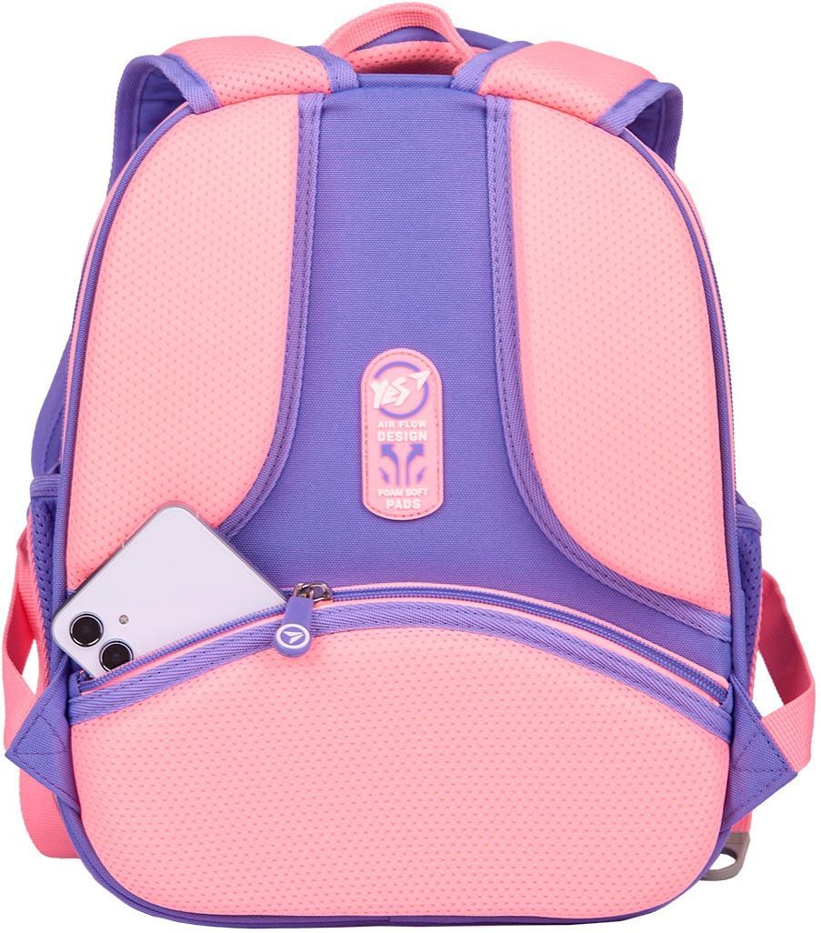 Рюкзак каркасный YES H-100 Cute Bear (559842) фото 