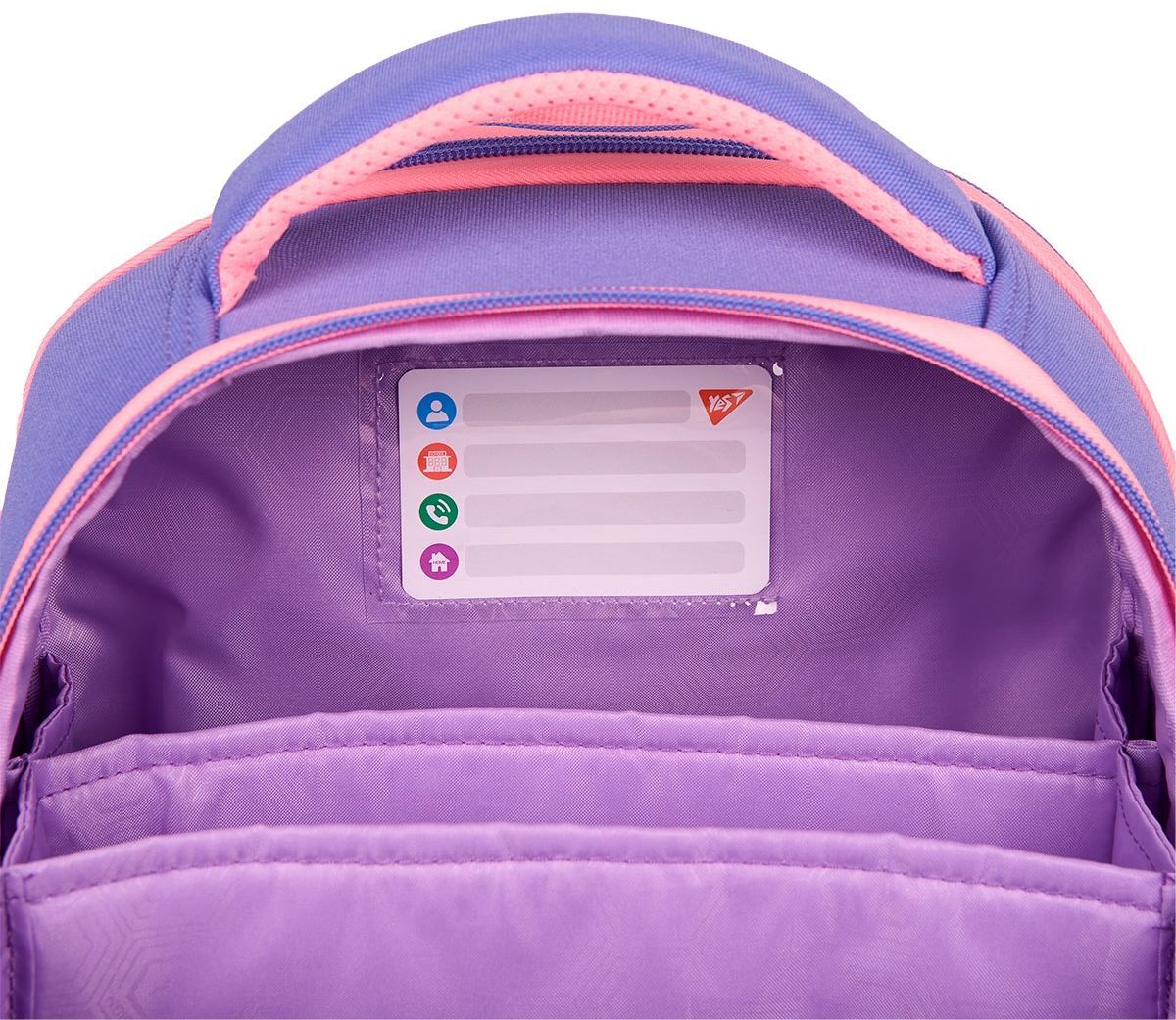 Рюкзак каркасный YES H-100 Cute Bear (559842) фото 