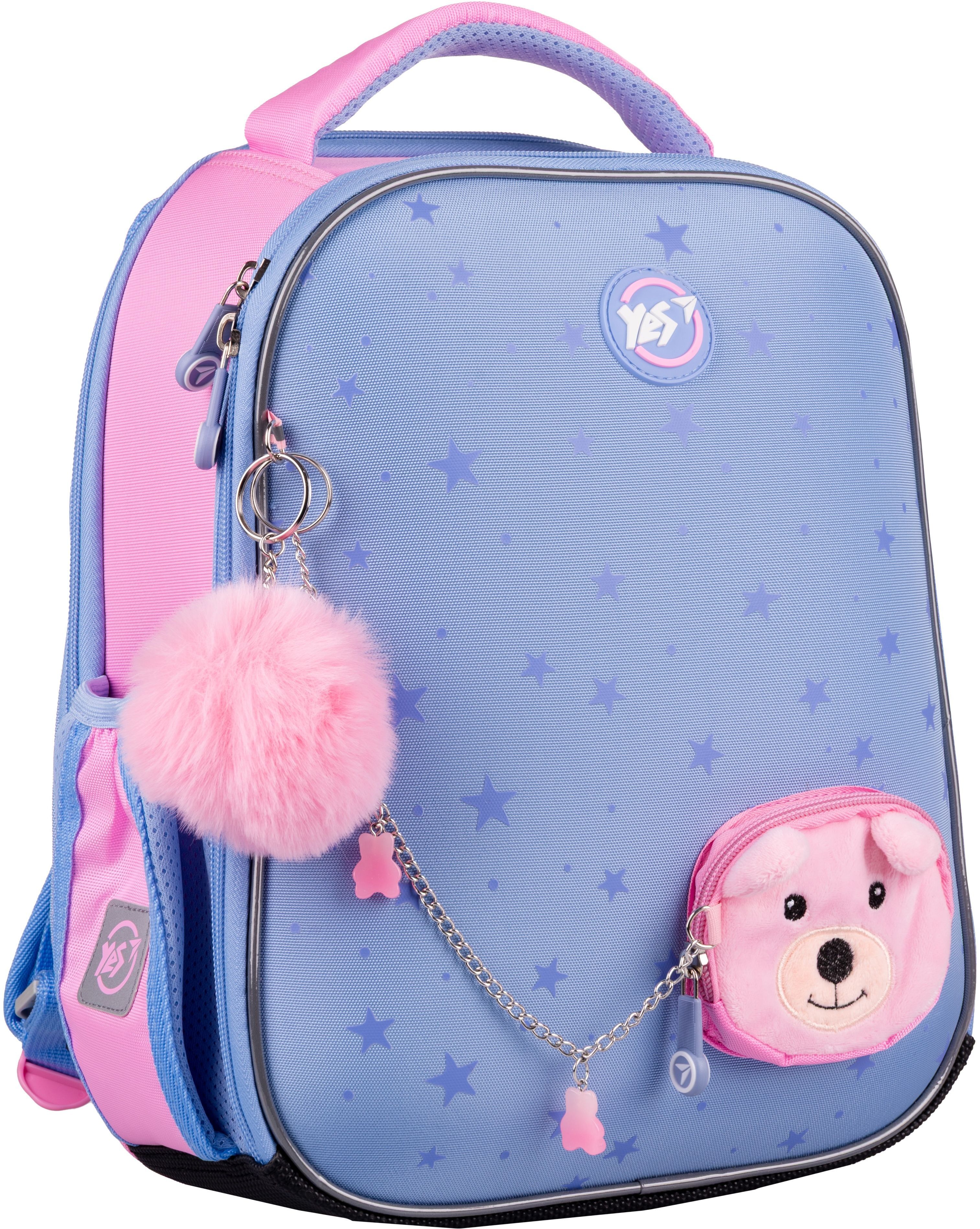 Рюкзак каркасный YES H-100 Cute Bear Teddy (559894) фото 