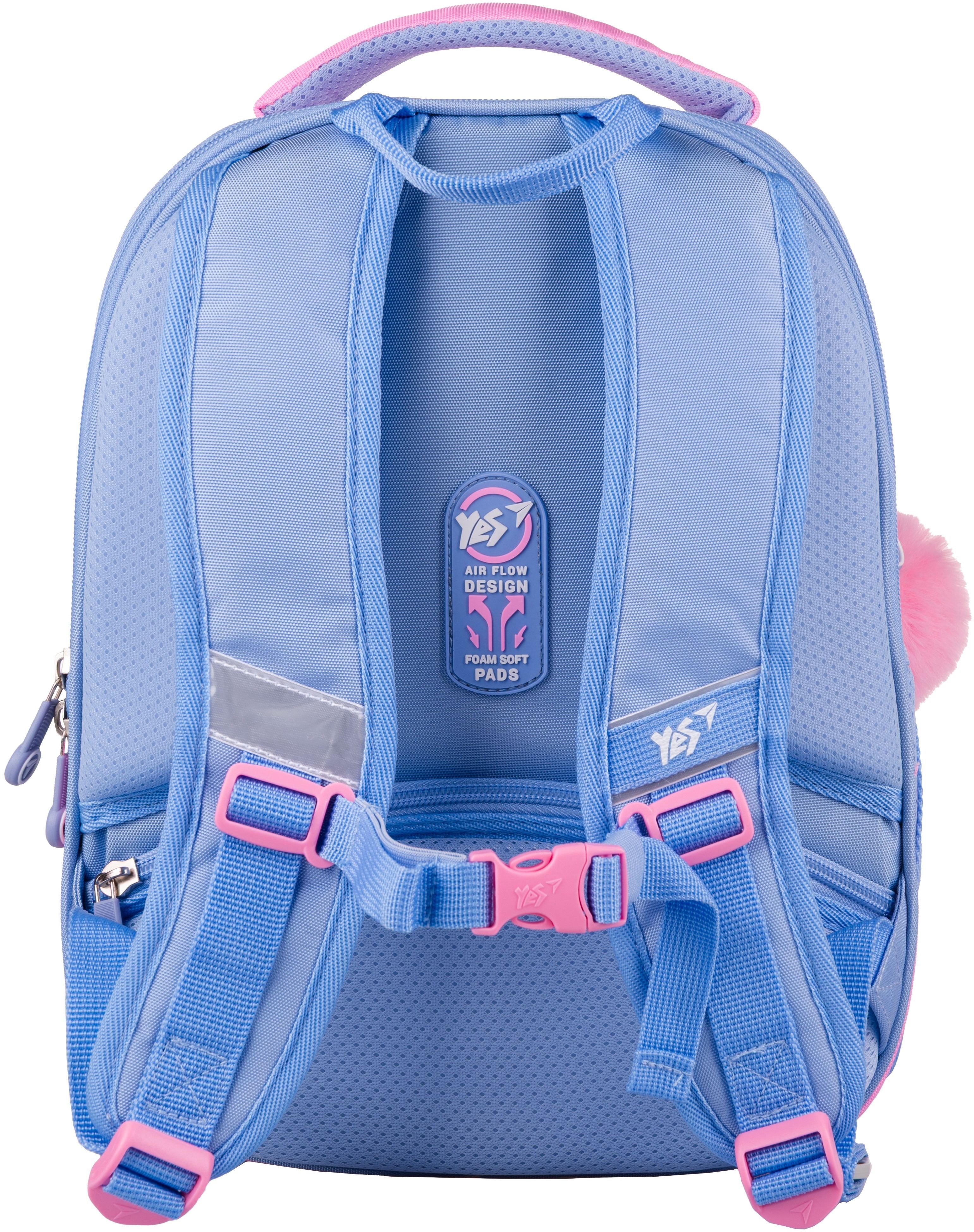 Рюкзак каркасный YES H-100 Cute Bear Teddy (559894) фото 