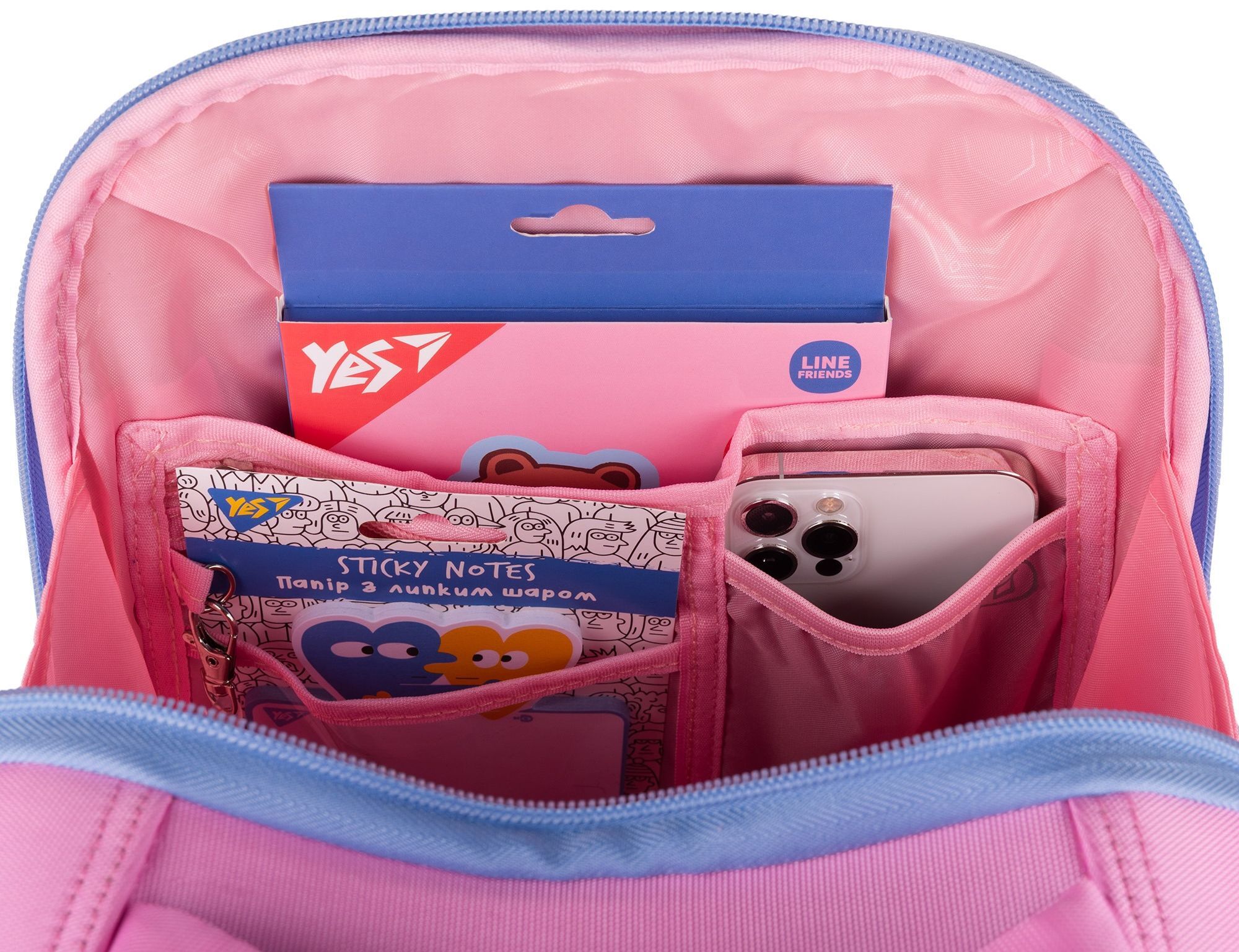 Рюкзак каркасный YES H-100 Cute Bear Teddy (559894) фото 