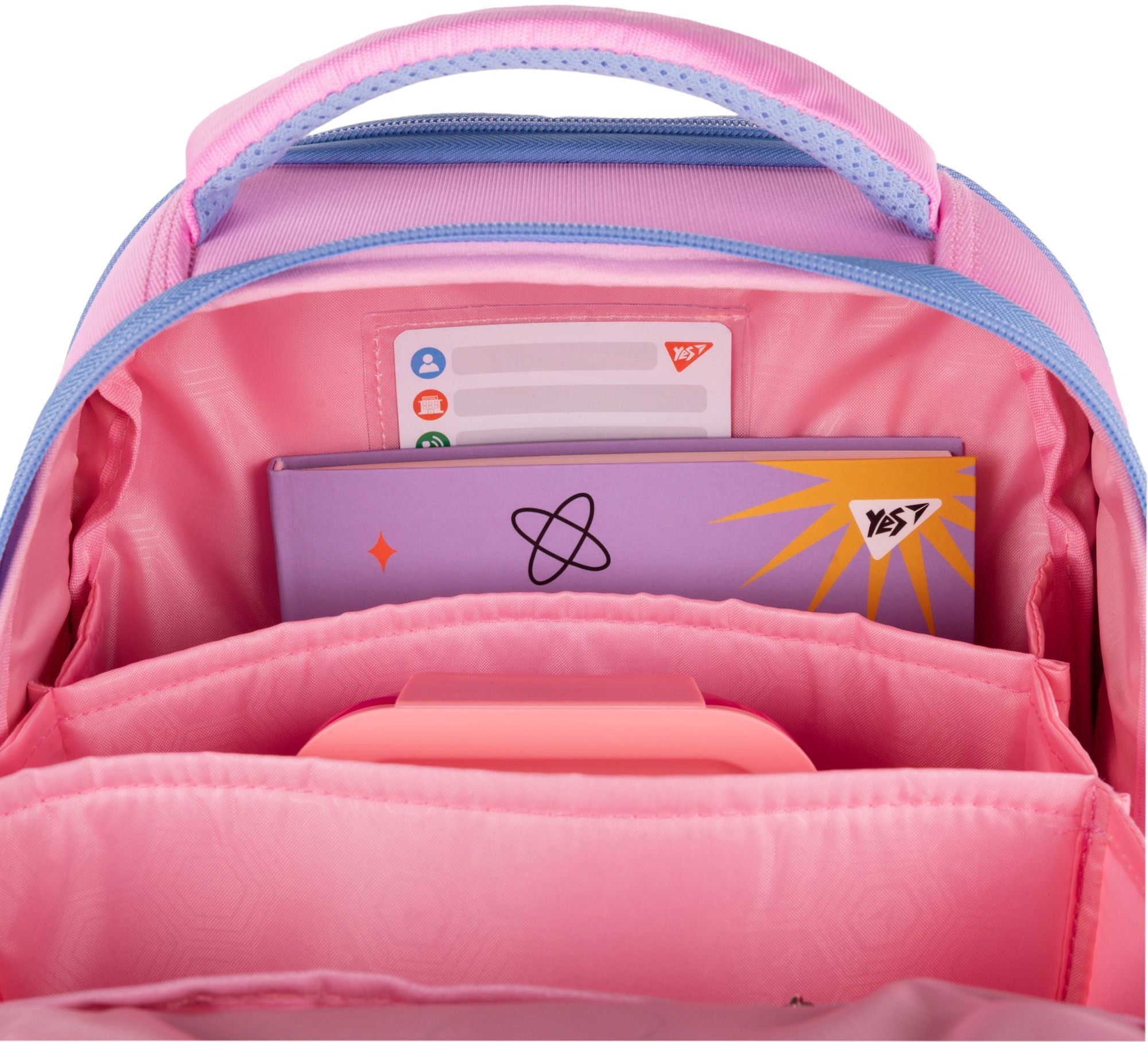 Рюкзак каркасный YES H-100 Cute Bear Teddy (559894) фото 