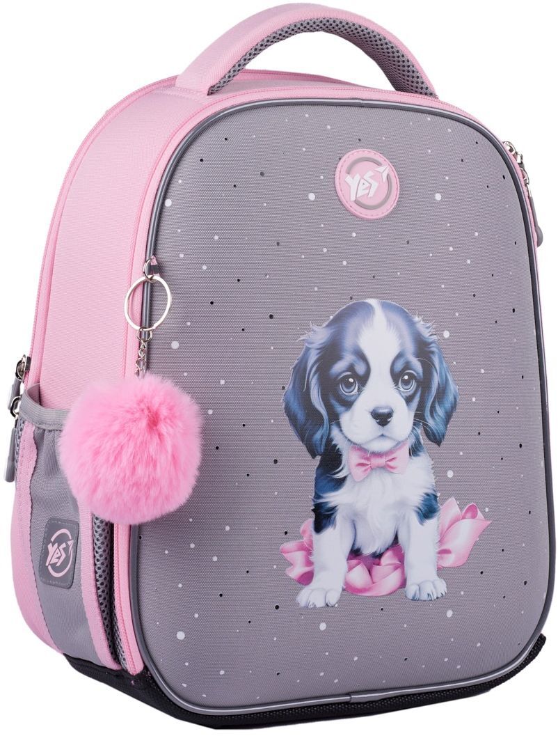 Рюкзак каркасный YES H-100 Doggy Princess (550104) фото 