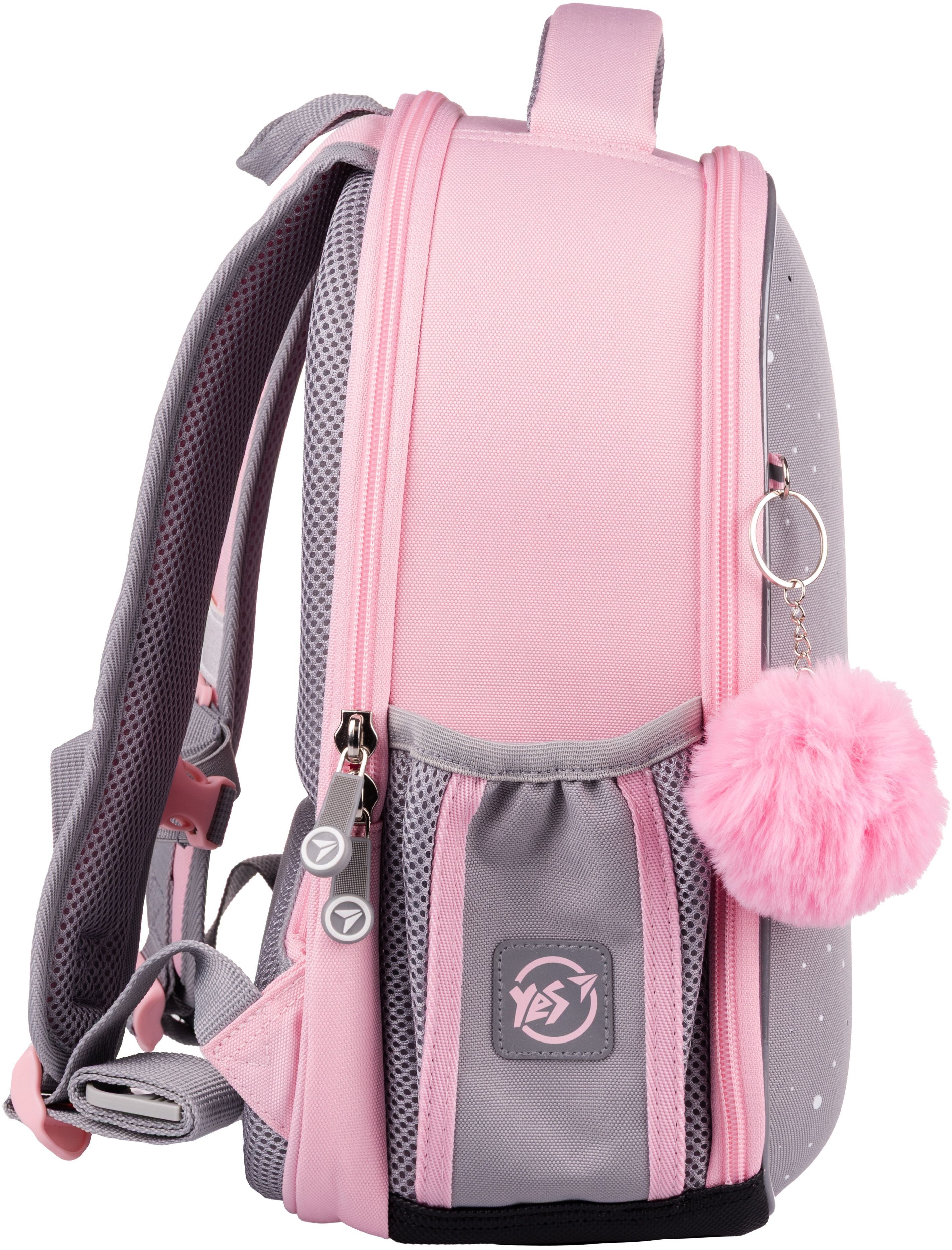 Рюкзак каркасный YES H-100 Doggy Princess (550104) фото 