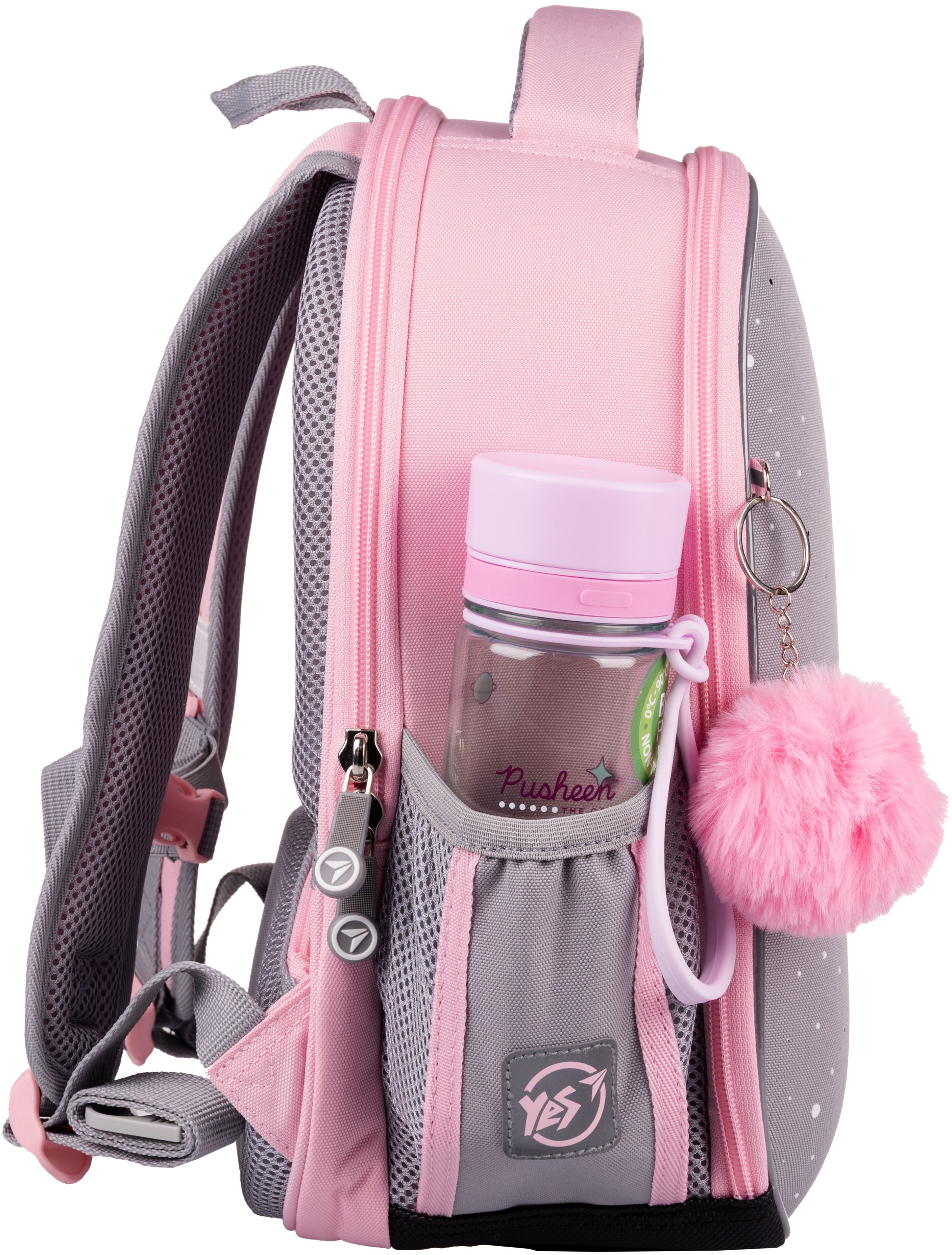 Рюкзак каркасный YES H-100 Doggy Princess (550104) фото 