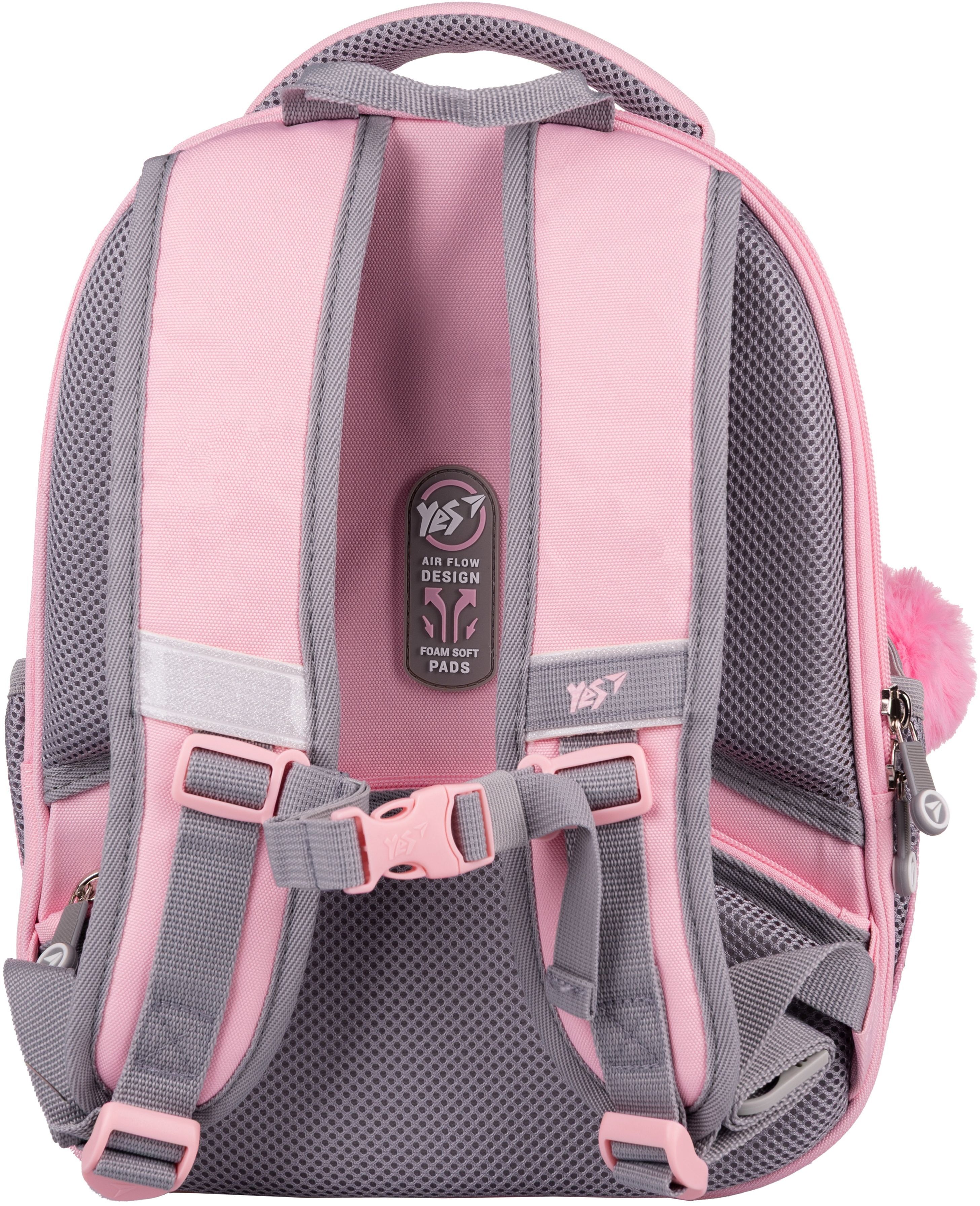 Рюкзак каркасный YES H-100 Doggy Princess (550104) фото 