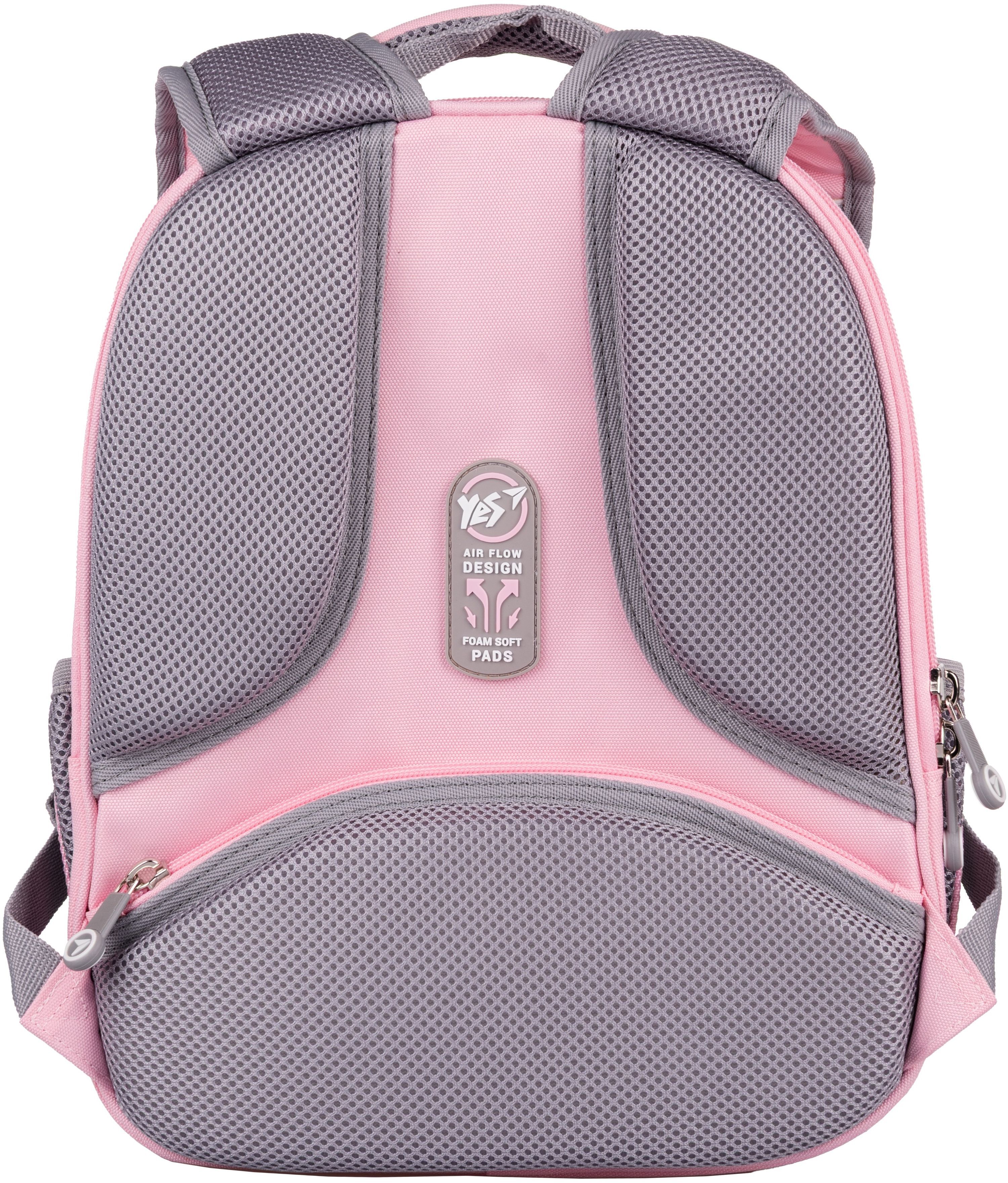 Рюкзак каркасный YES H-100 Doggy Princess (550104) фото 