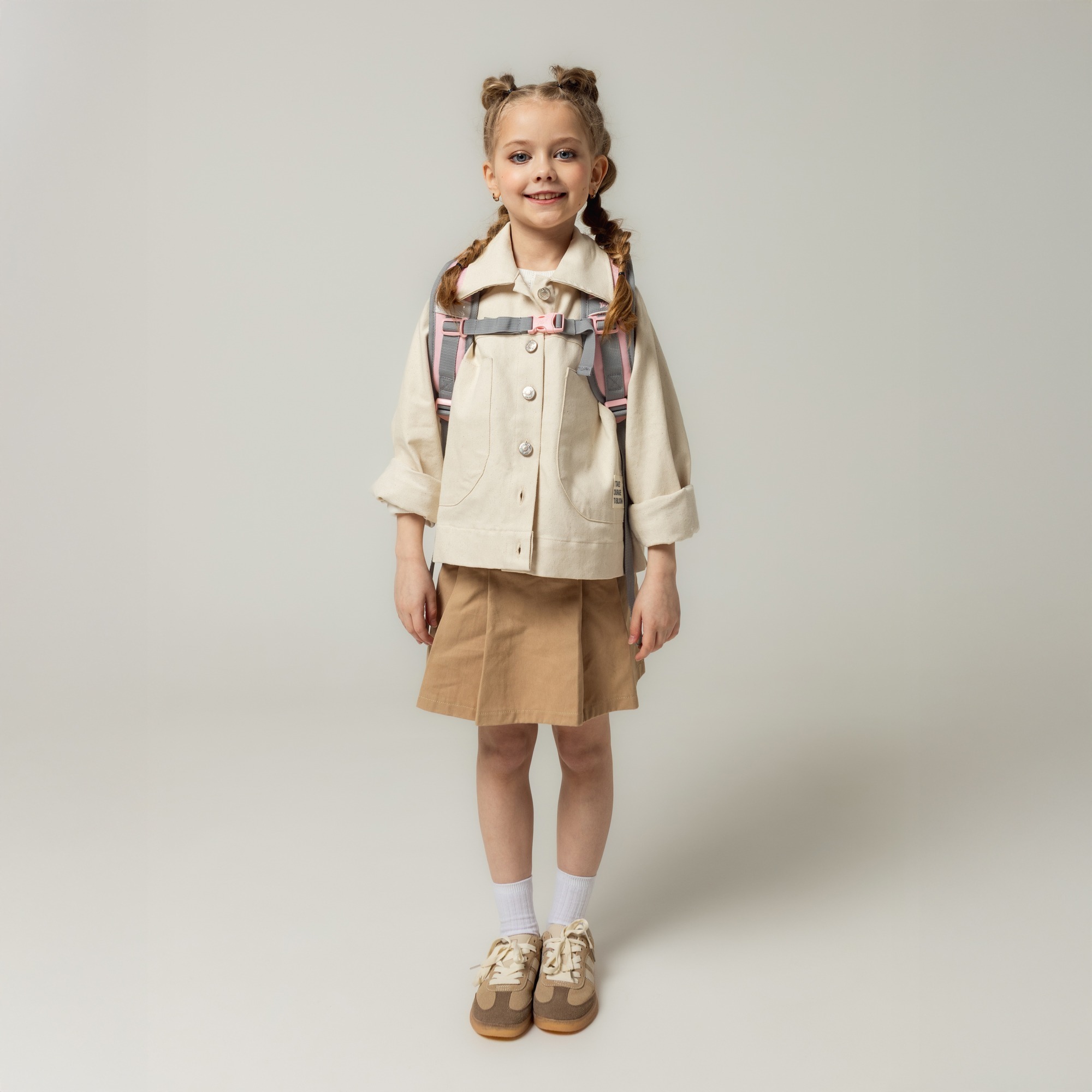 Рюкзак каркасный YES H-100 Doggy Princess (550104) фото 