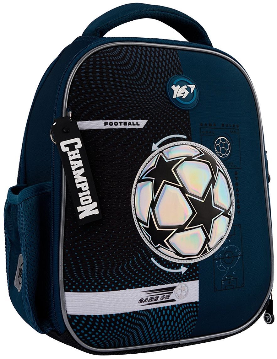 Рюкзак каркасний YES H-100 Football Game (559857)фото4
