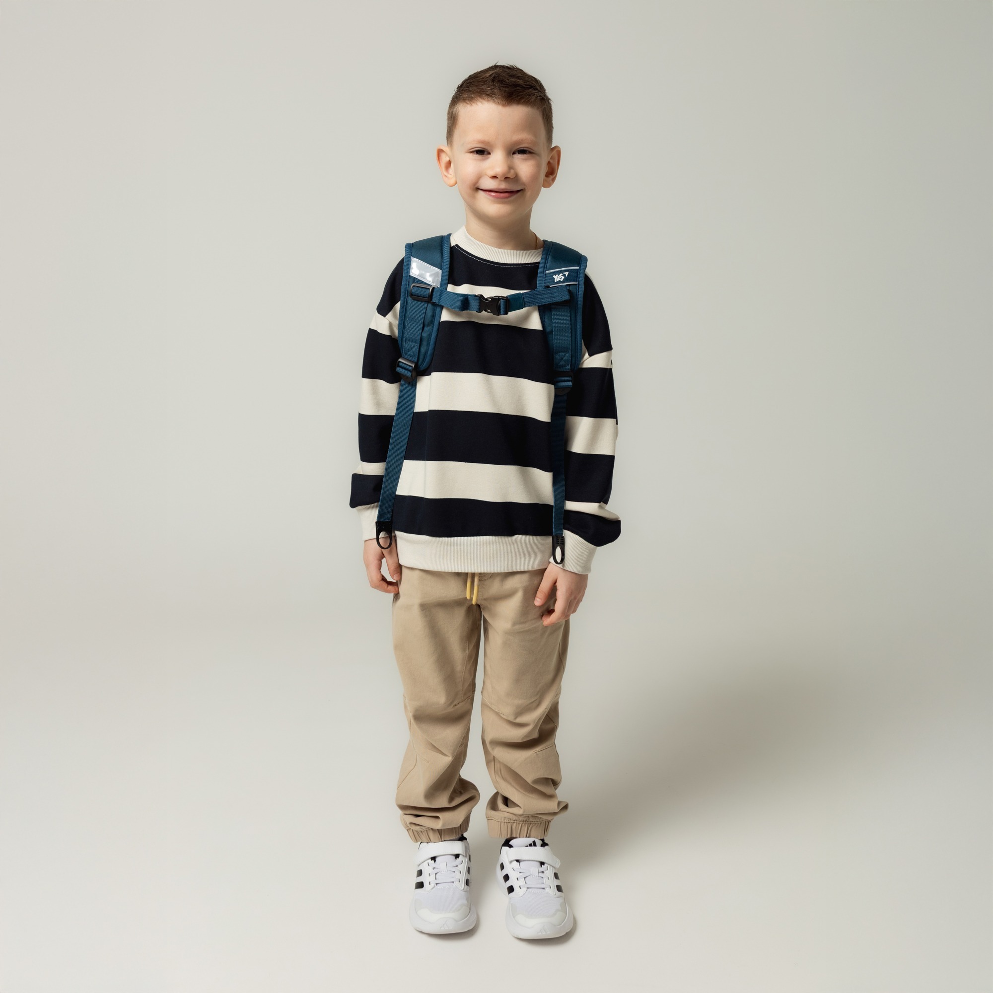 Рюкзак каркасний YES H-100 Football Game (559857)фото15