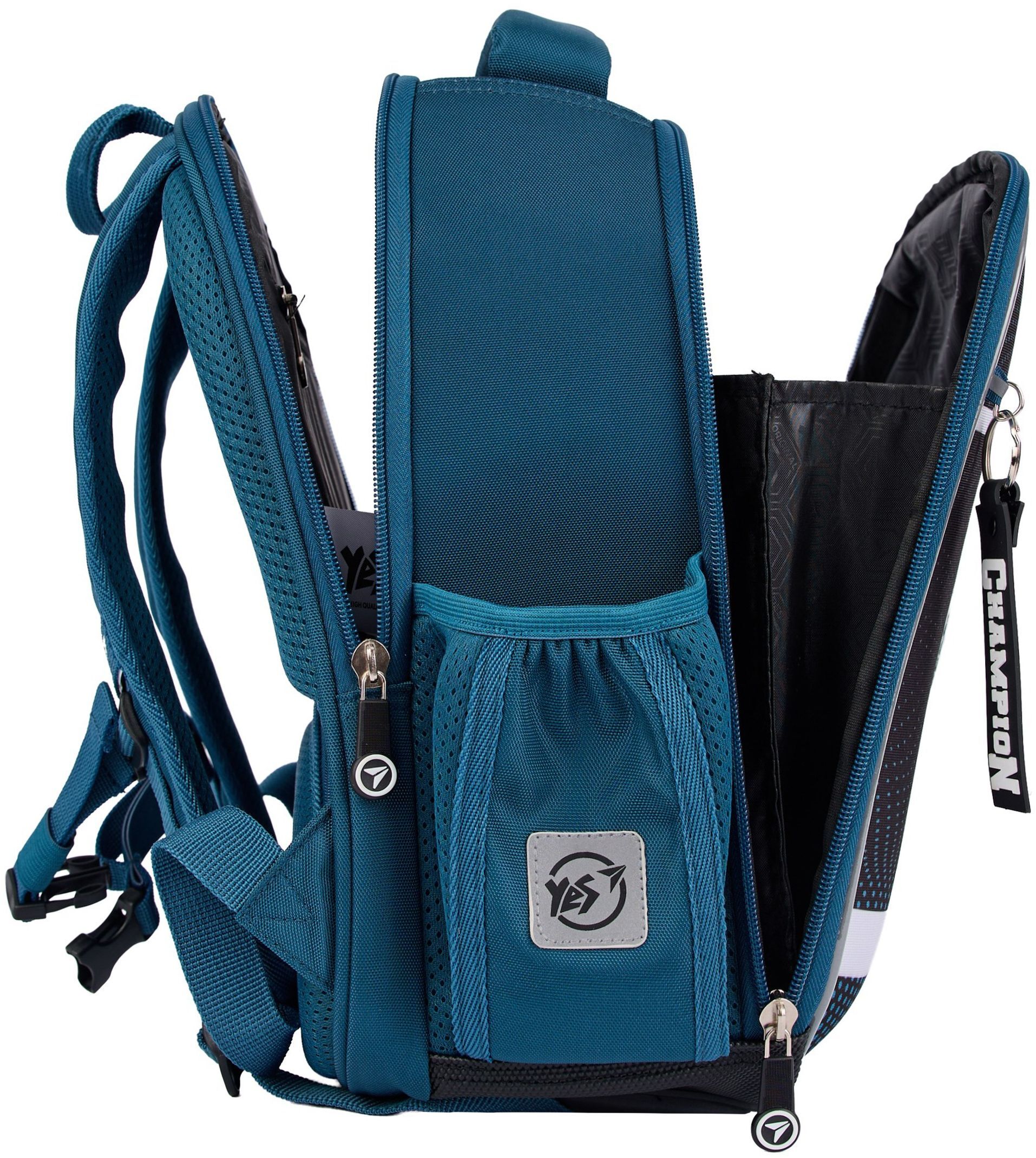 Рюкзак каркасний YES H-100 Football Game (559857)фото7