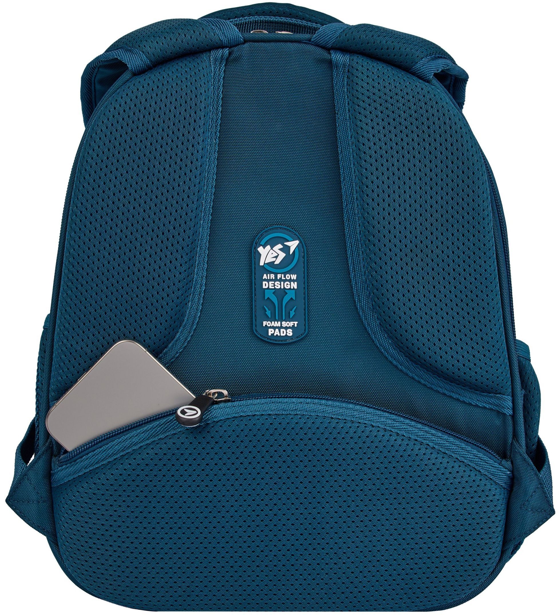 Рюкзак каркасний YES H-100 Football Game (559857)фото3