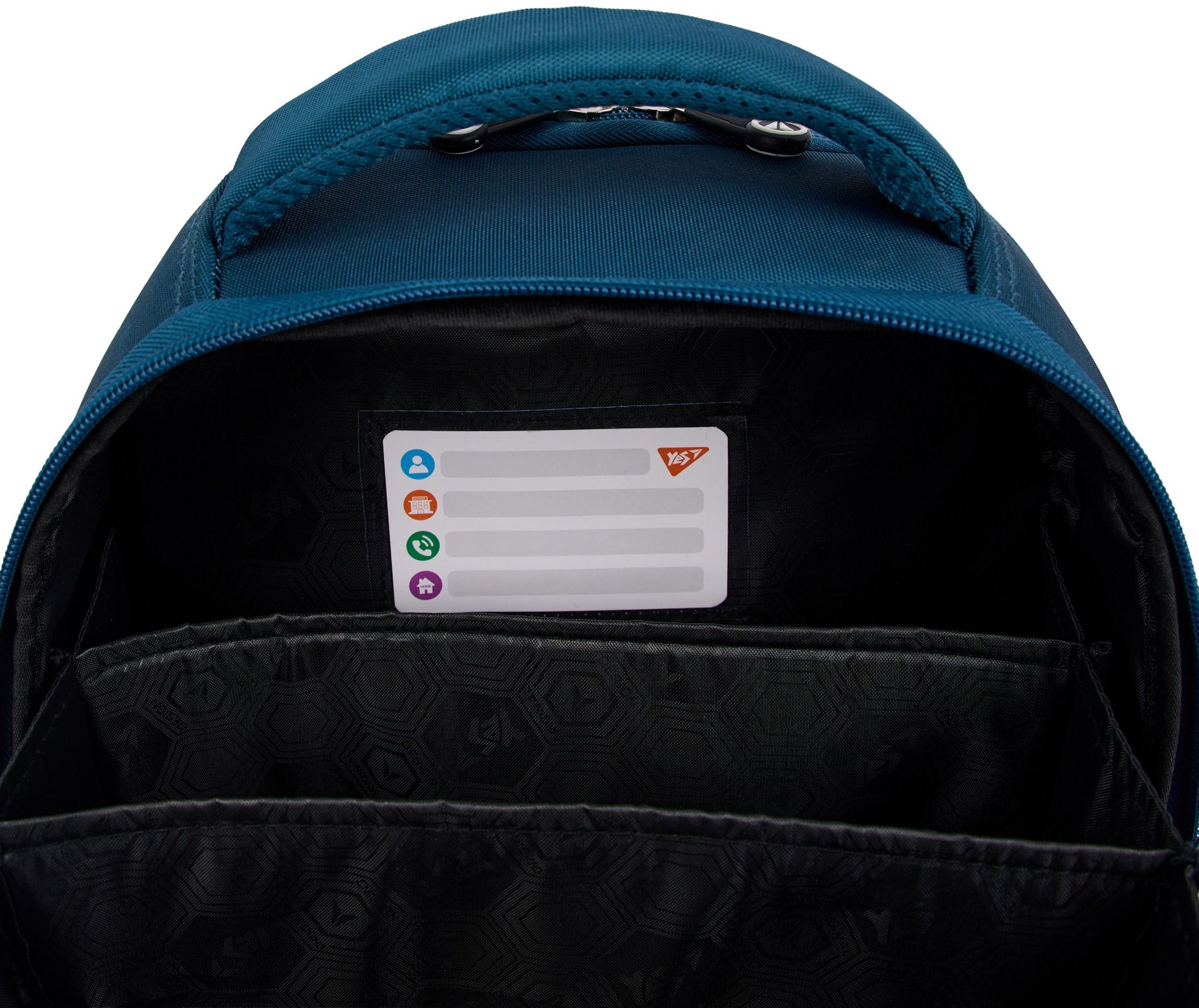 Рюкзак каркасний YES H-100 Football Game (559857)фото8