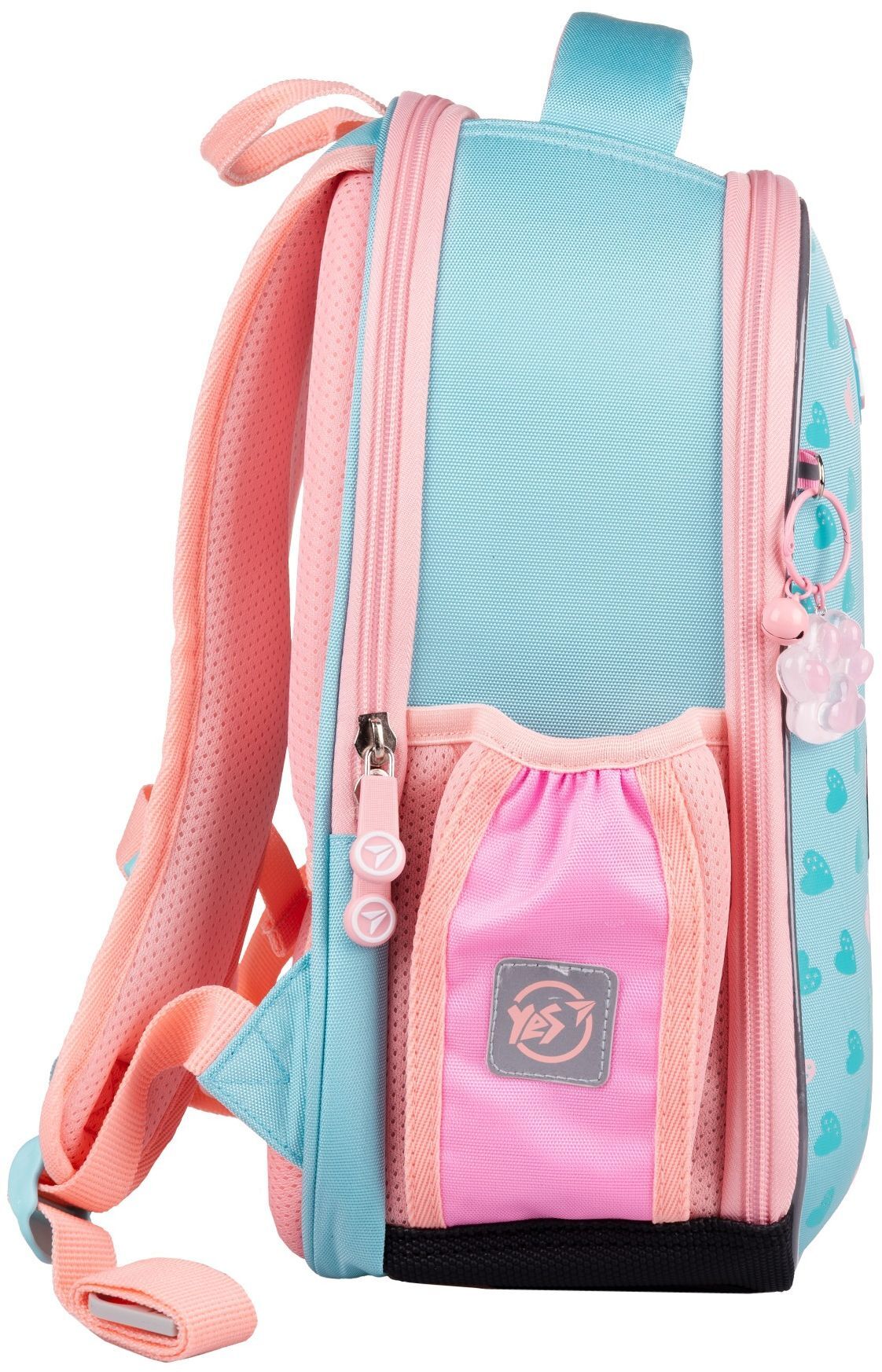 Рюкзак каркасный YES H-100 Funny Bunny (559843) фото 