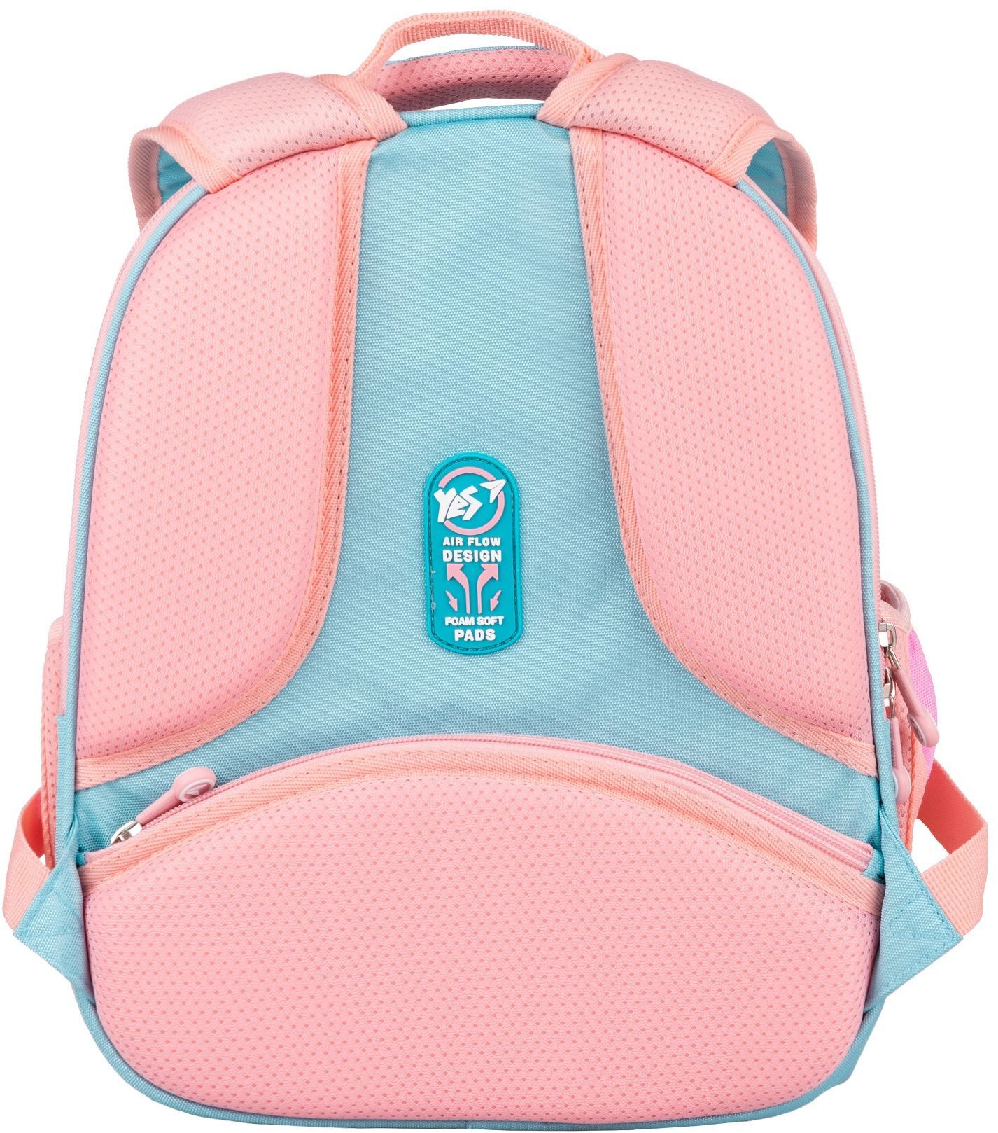 Рюкзак каркасный YES H-100 Funny Bunny (559843) фото 