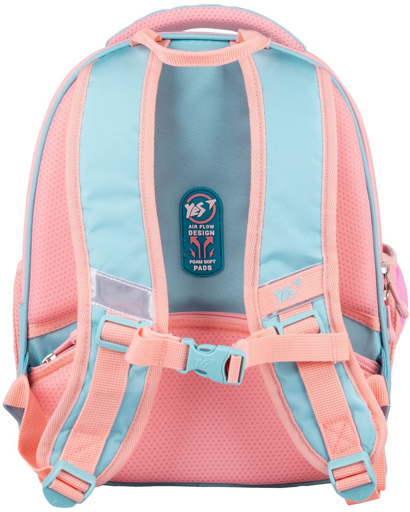 Рюкзак каркасный YES H-100 Funny Bunny (559843) фото 