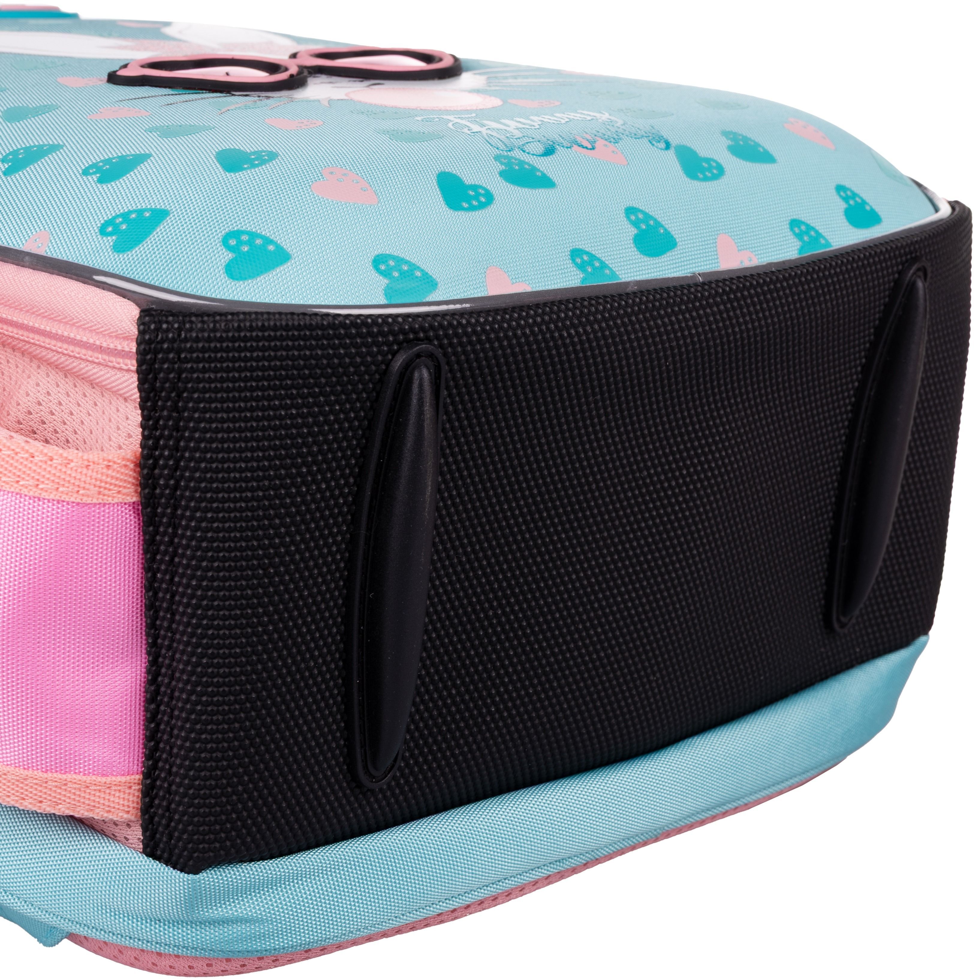 Рюкзак каркасный YES H-100 Funny Bunny (559843) фото 