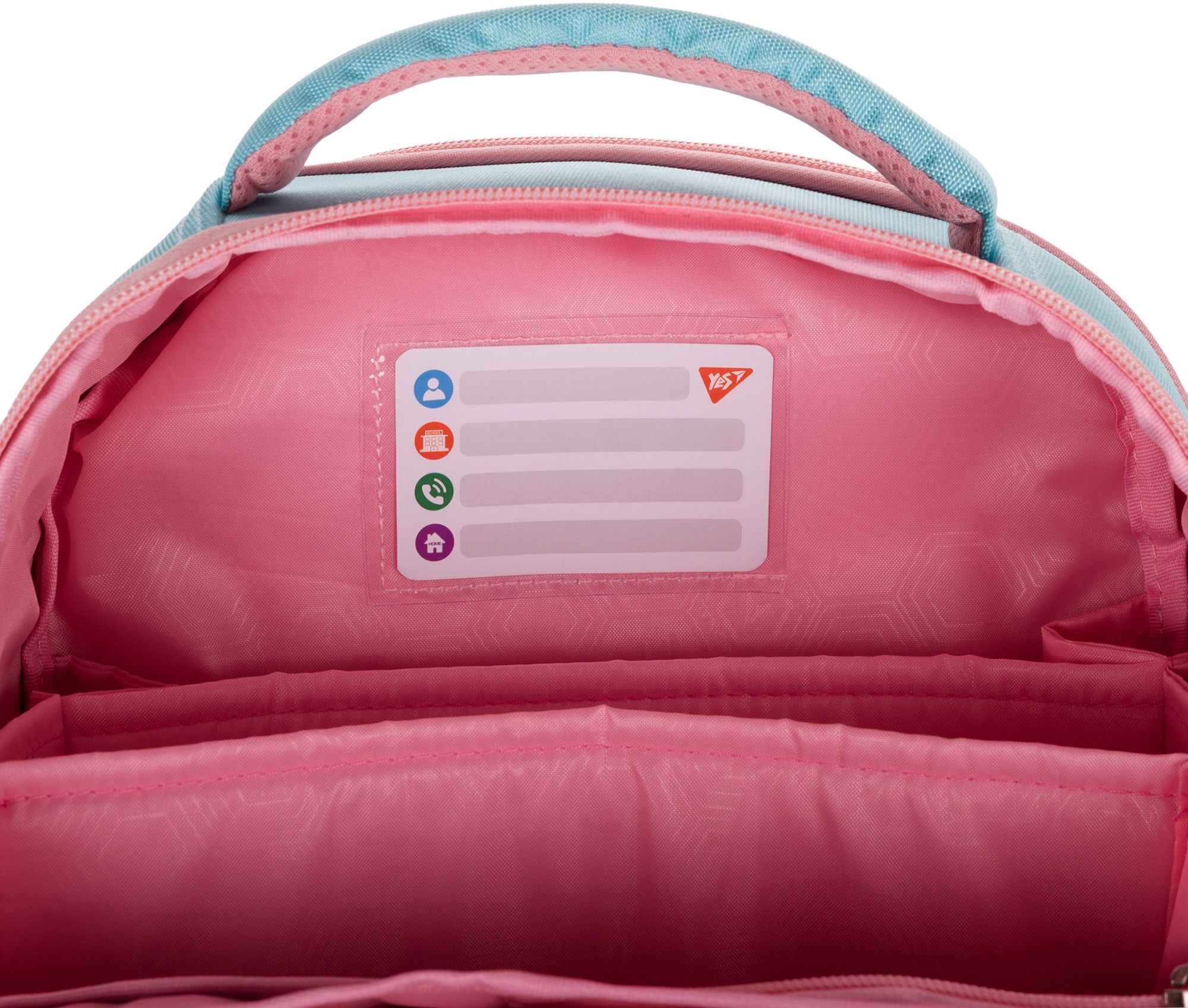 Рюкзак каркасный YES H-100 Funny Bunny (559843) фото 