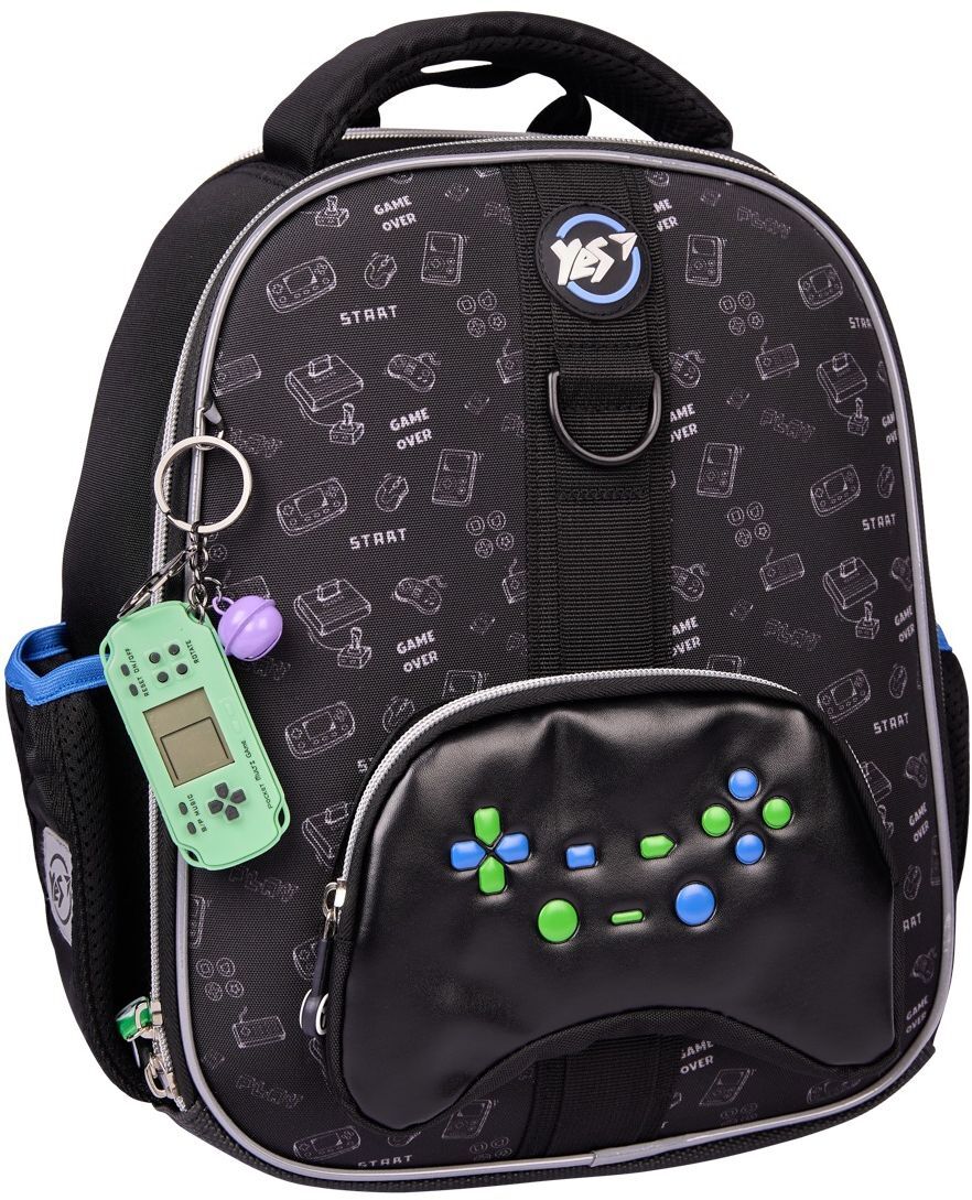 Рюкзак каркасний YES H-100 Game On! (559897)фото5