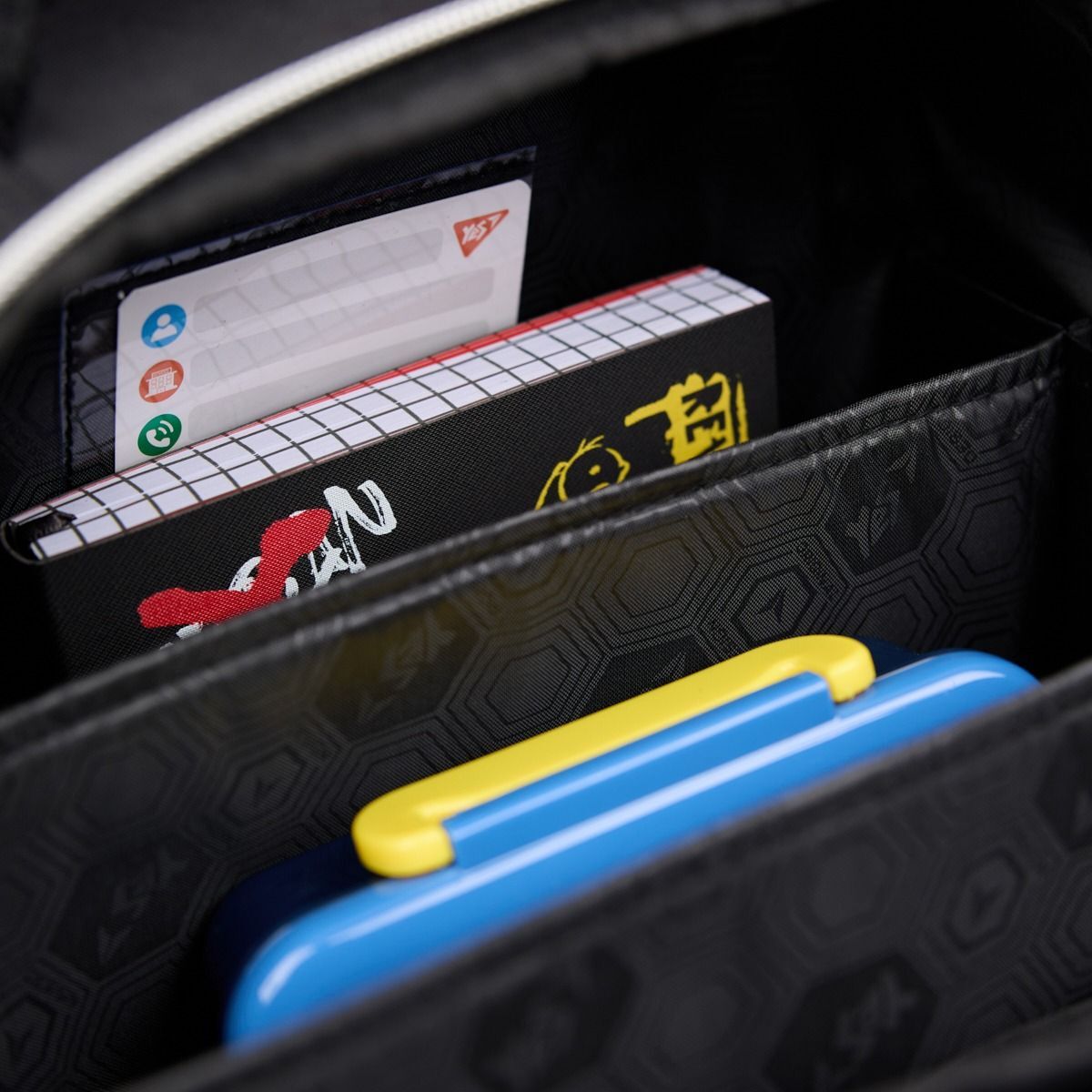 Рюкзак каркасний YES H-100 Game On! (559897)фото10