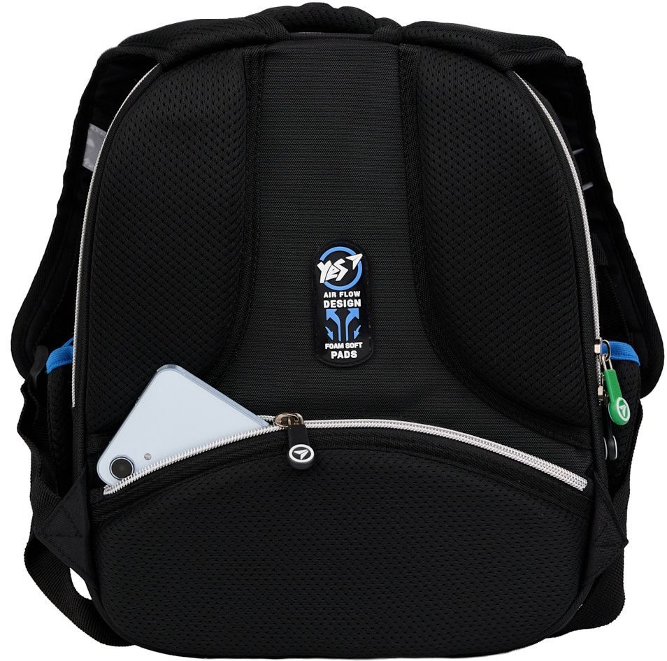 Рюкзак каркасний YES H-100 Game On! (559897)фото4