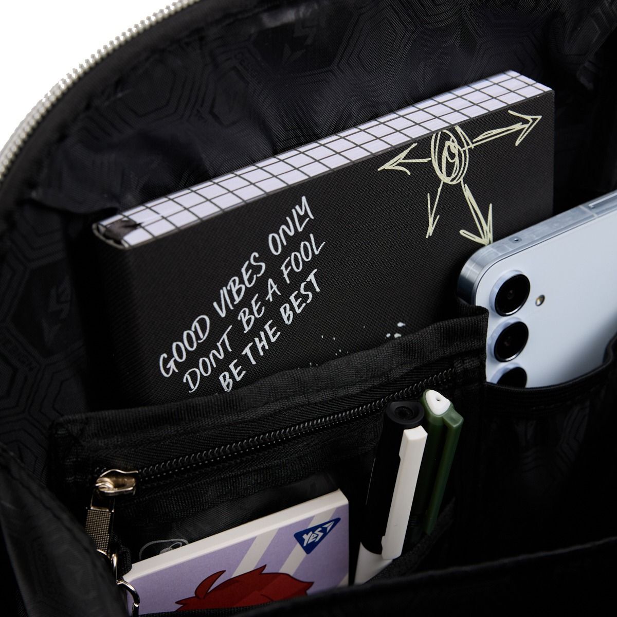 Рюкзак каркасний YES H-100 Game On! (559897)фото11