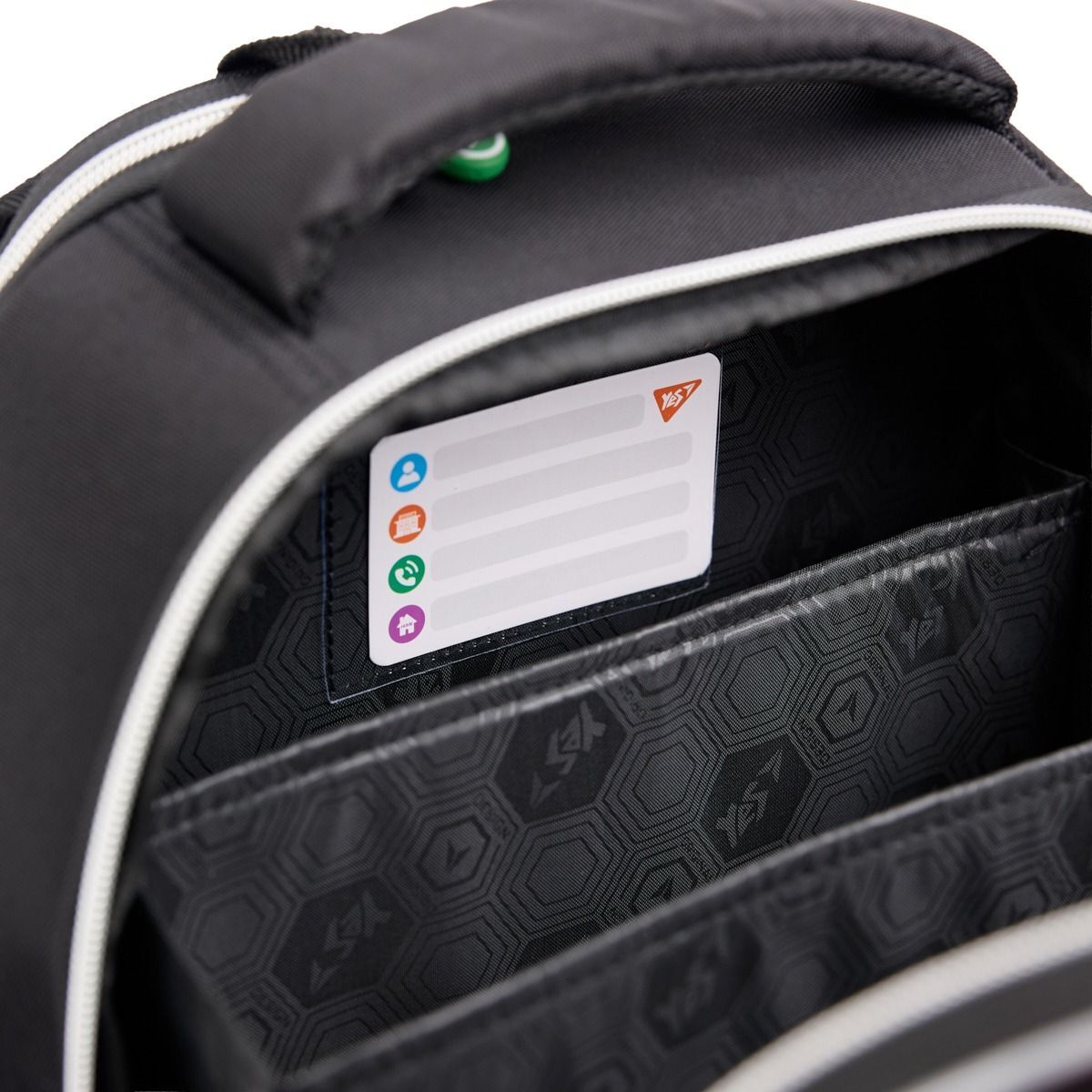 Рюкзак каркасний YES H-100 Game On! (559897)фото9