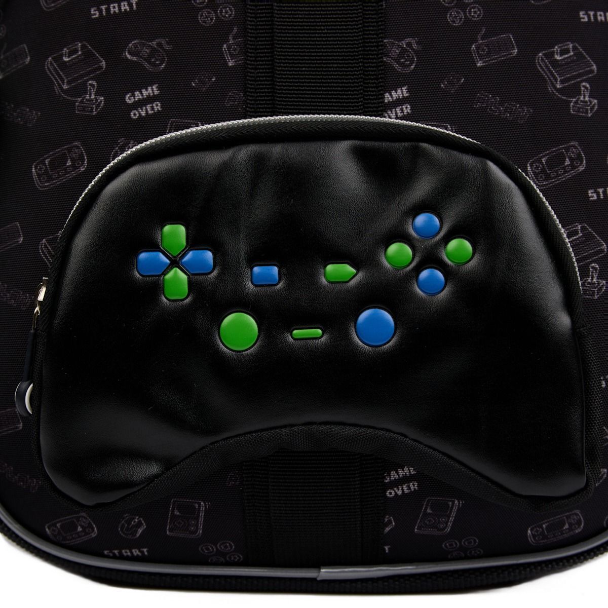 Рюкзак каркасний YES H-100 Game On! (559897)фото13