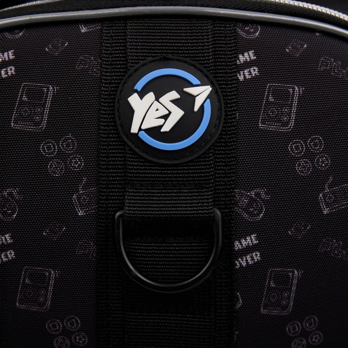 Рюкзак каркасний YES H-100 Game On! (559897)фото12