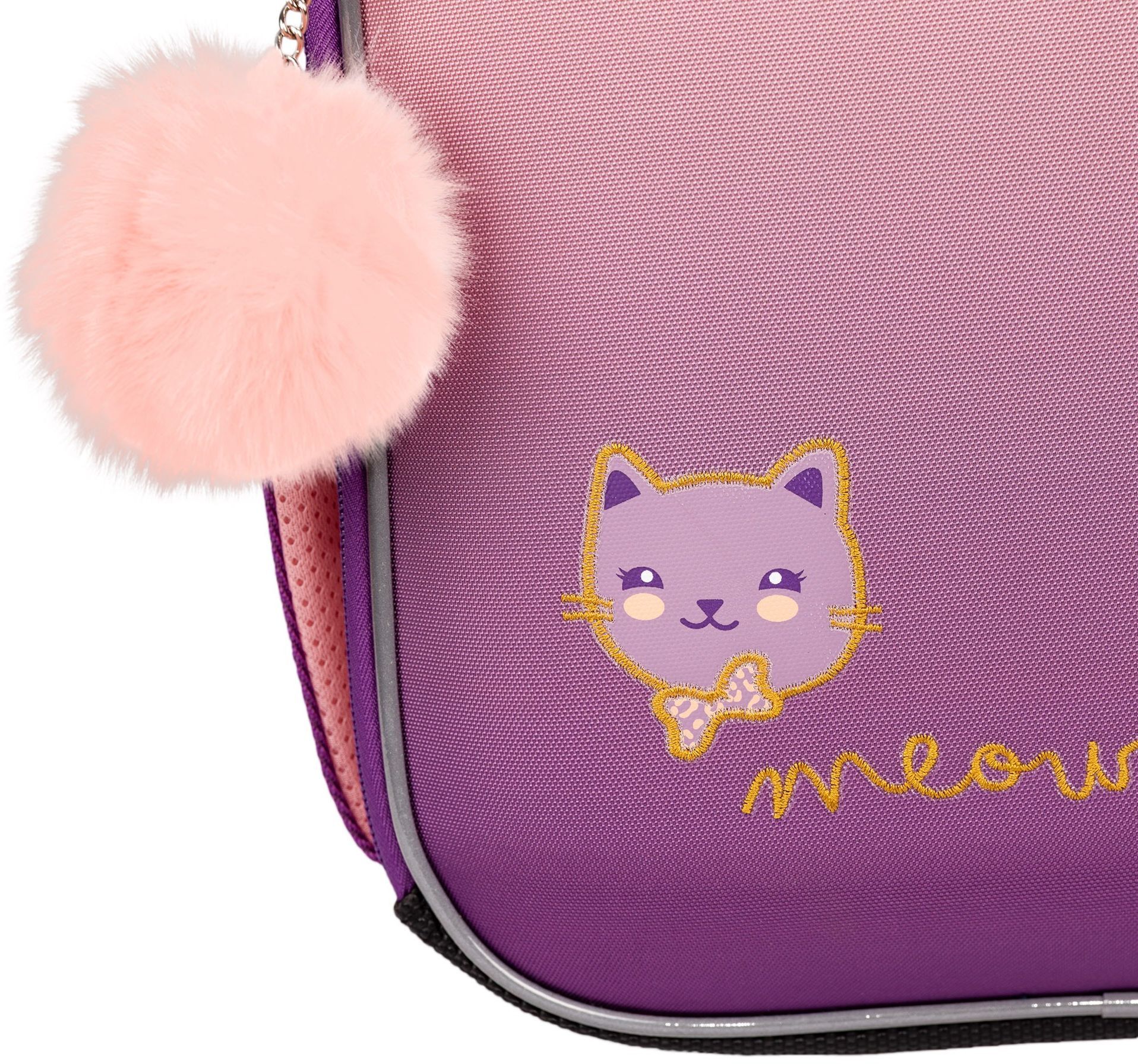 Рюкзак каркасний YES H-100 Happy Kitty (559839)фото