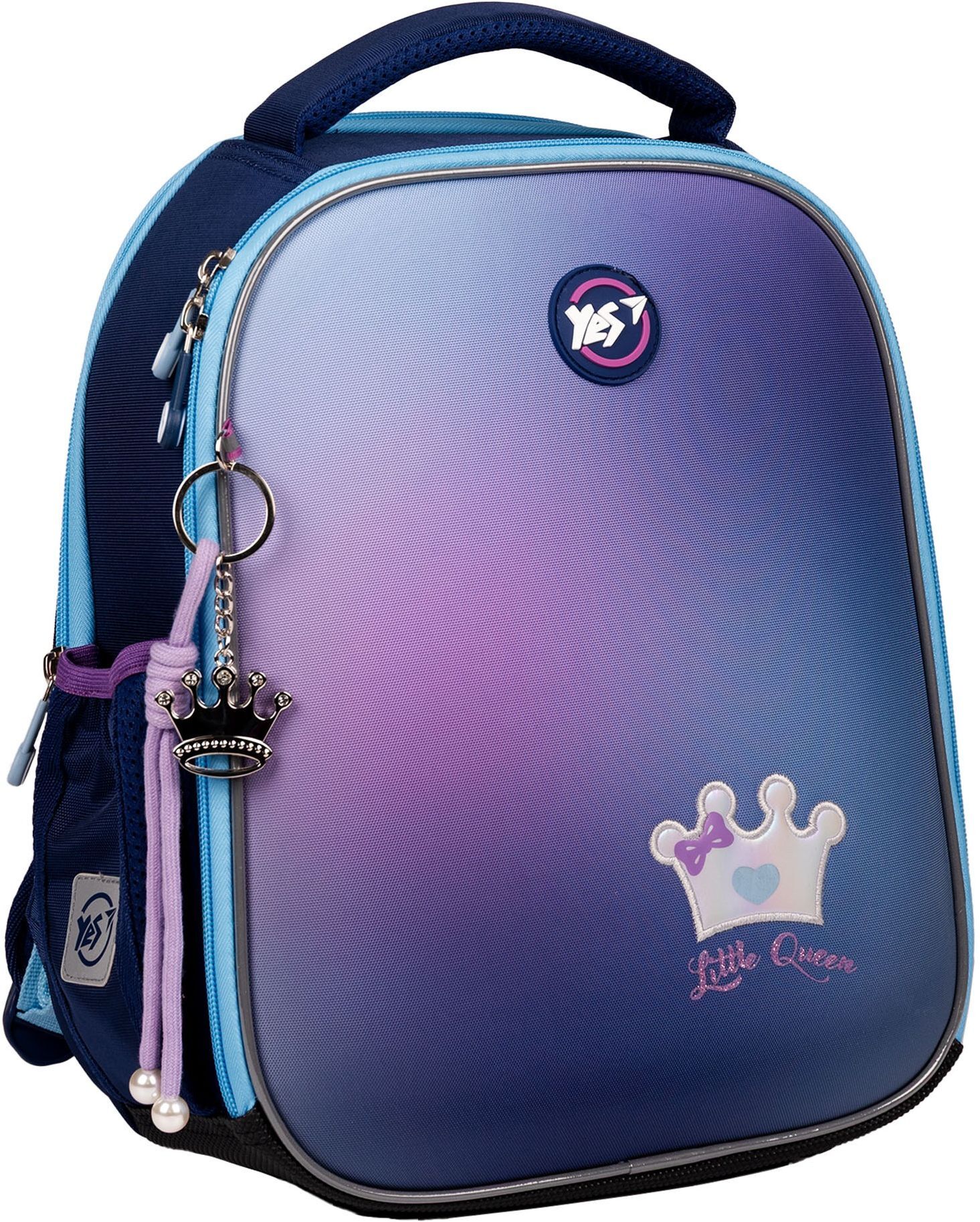 Рюкзак каркасний YES H-100 Little Queen (559847)фото4