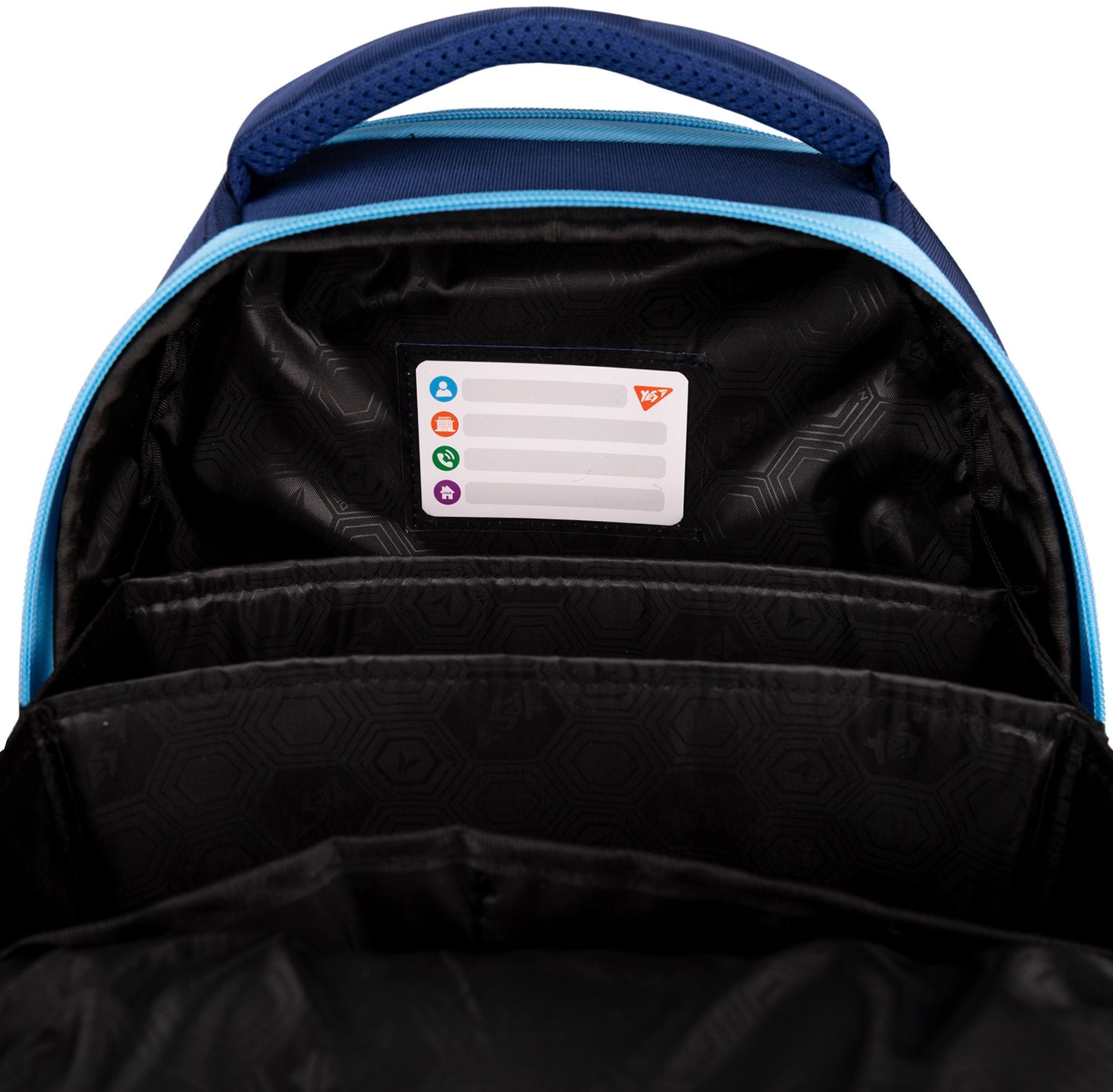 Рюкзак каркасний YES H-100 Little Queen (559847)фото7