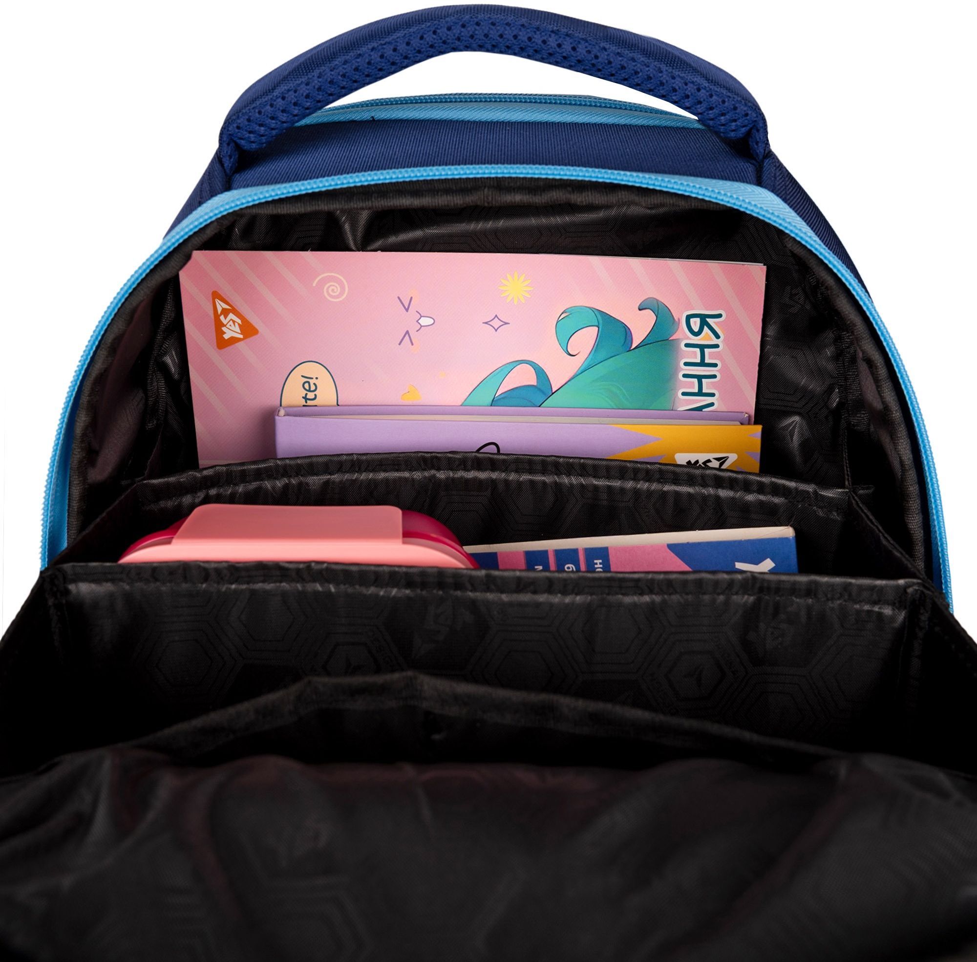 Рюкзак каркасний YES H-100 Little Queen (559847)фото8