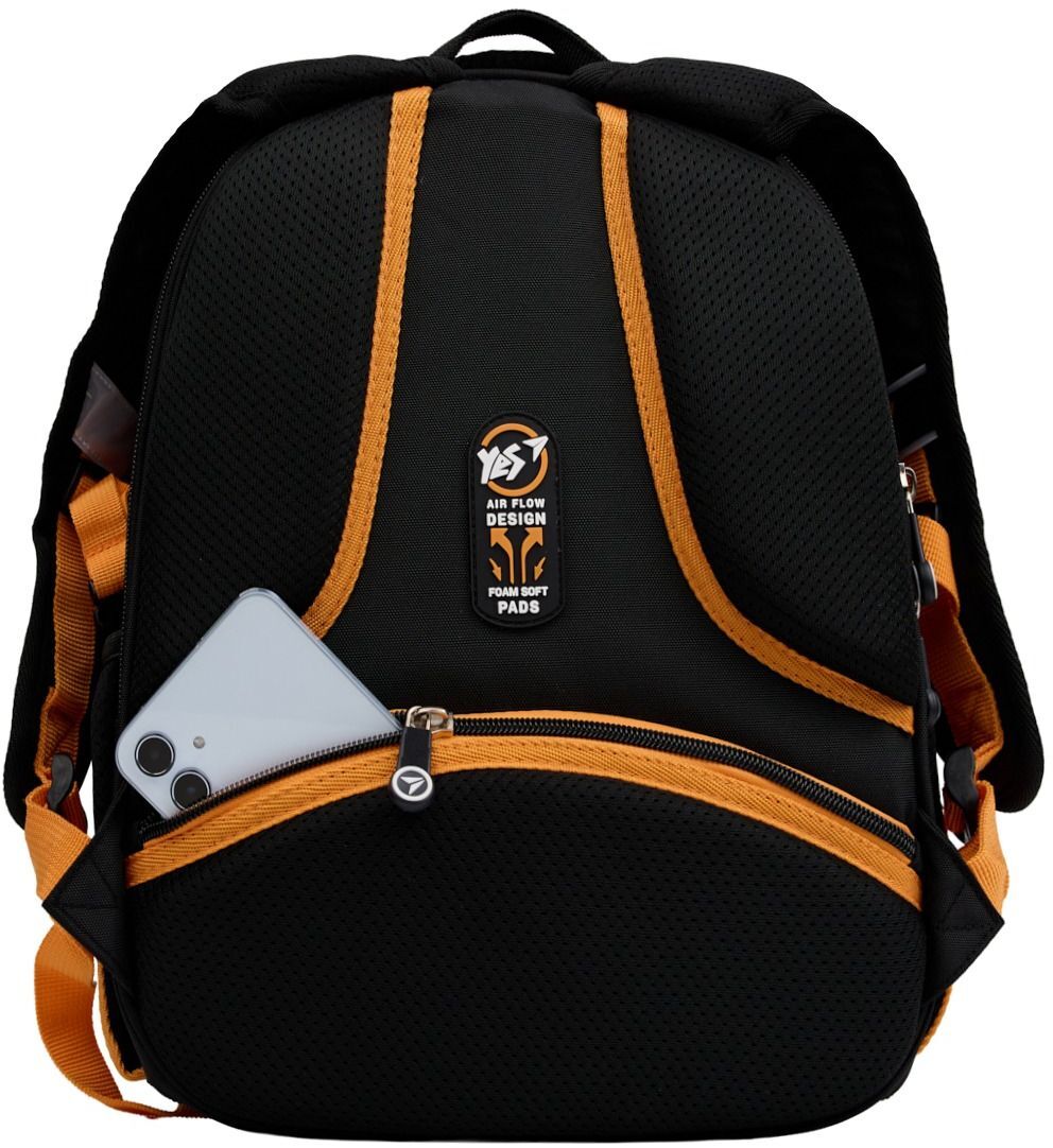 Рюкзак каркасний YES H-100 Mars (559852)фото3