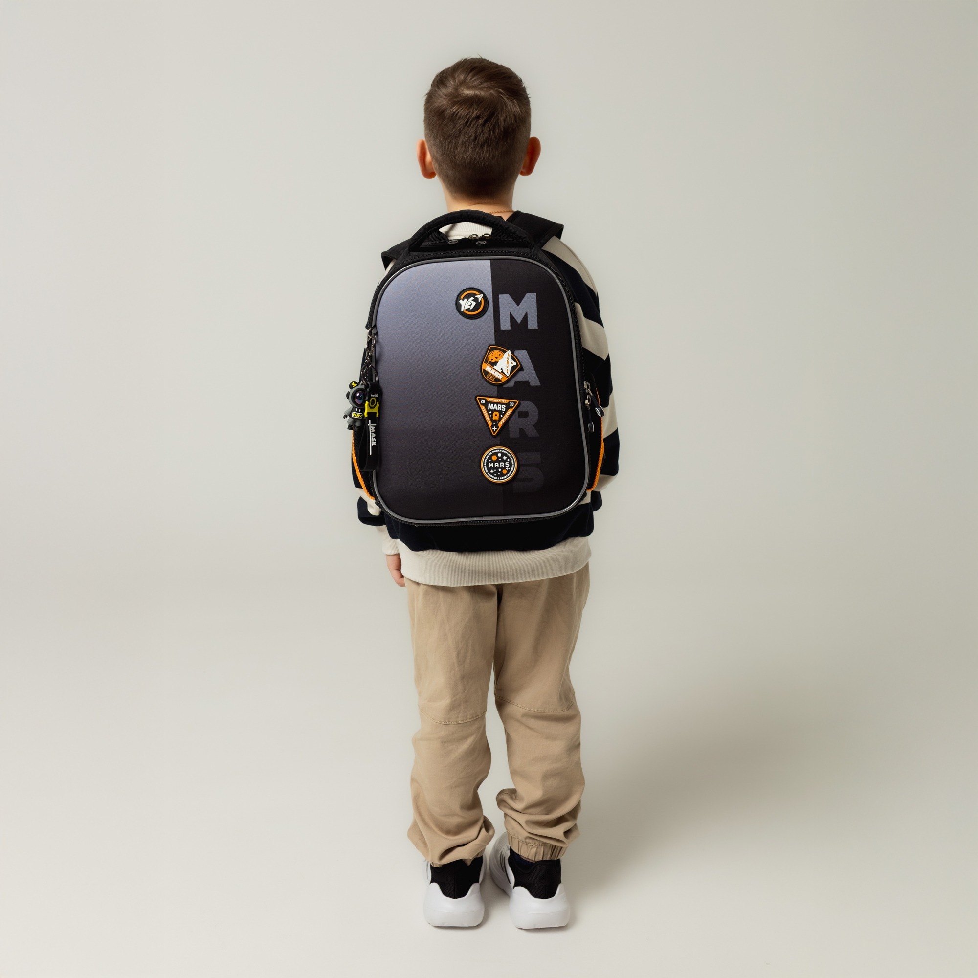 Рюкзак каркасний YES H-100 Mars (559852)фото16