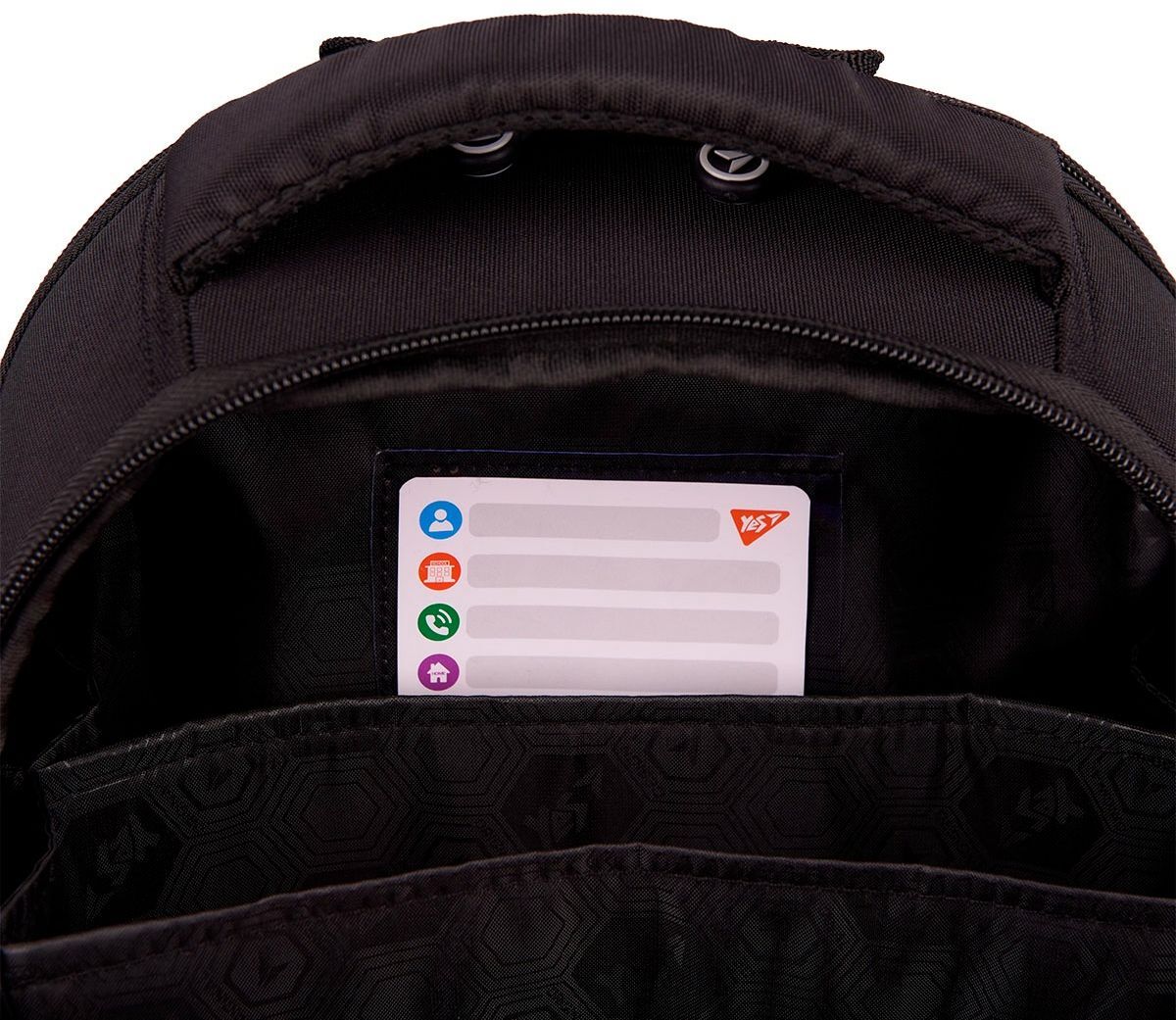 Рюкзак каркасний YES H-100 Mars (559852)фото8