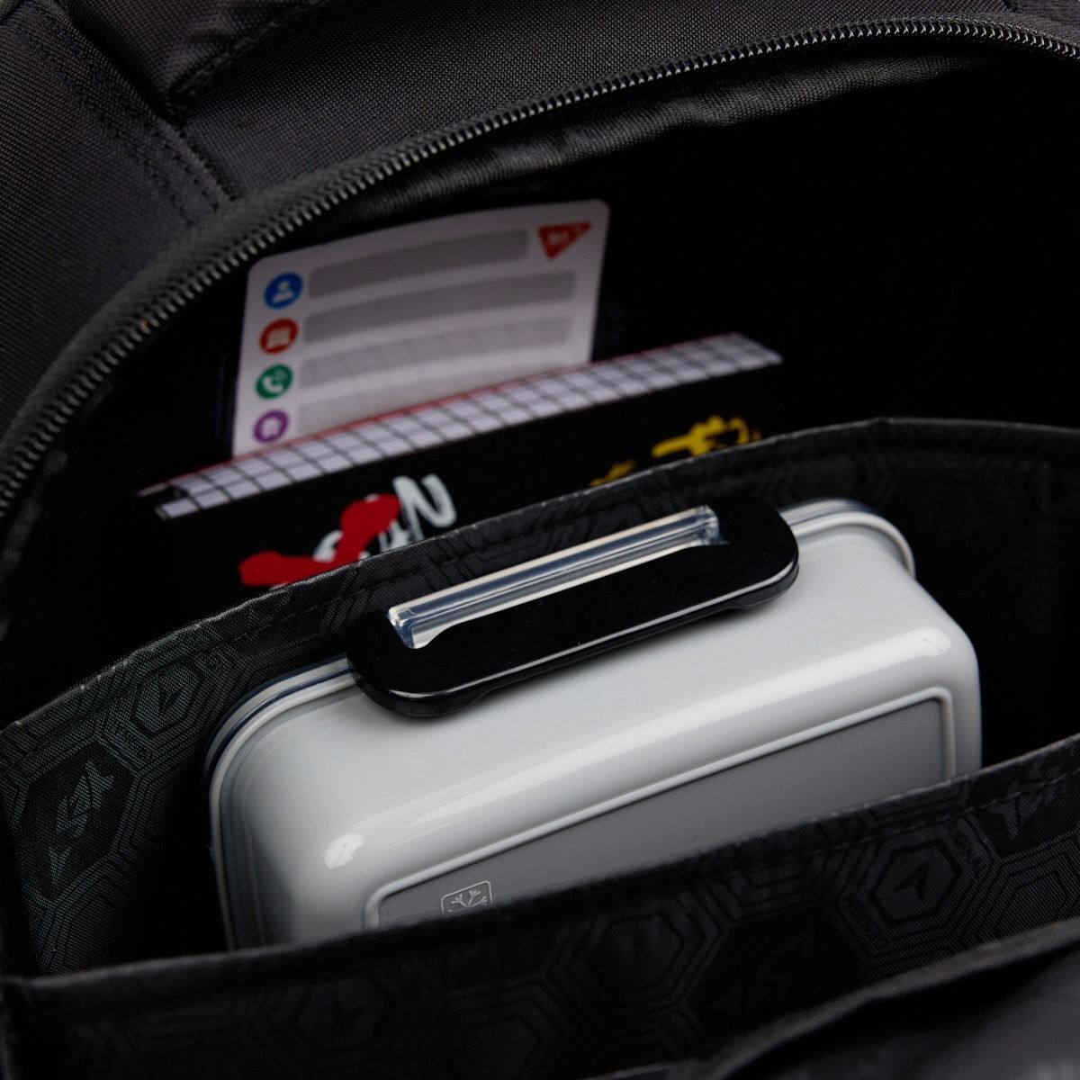 Рюкзак каркасний YES H-100 Mars (559852)фото9