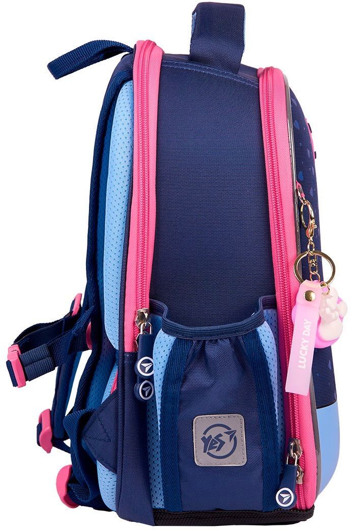 Рюкзак каркасный YES H-100 Meow-Meow (559845) фото 