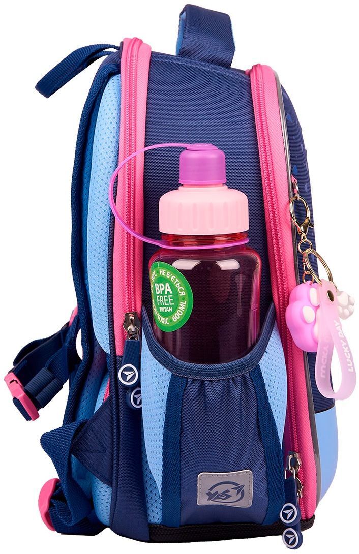 Рюкзак каркасный YES H-100 Meow-Meow (559845) фото 