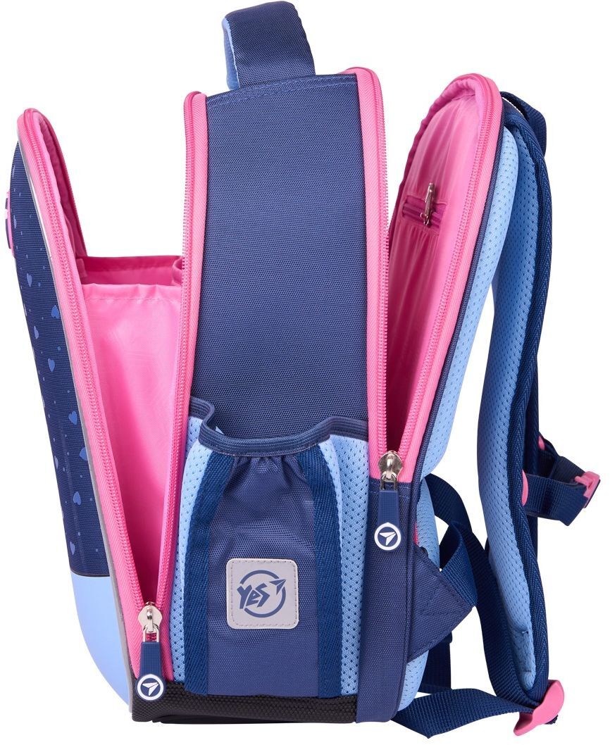 Рюкзак каркасный YES H-100 Meow-Meow (559845) фото 