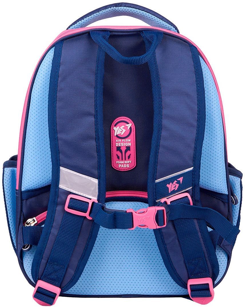 Рюкзак каркасный YES H-100 Meow-Meow (559845) фото 