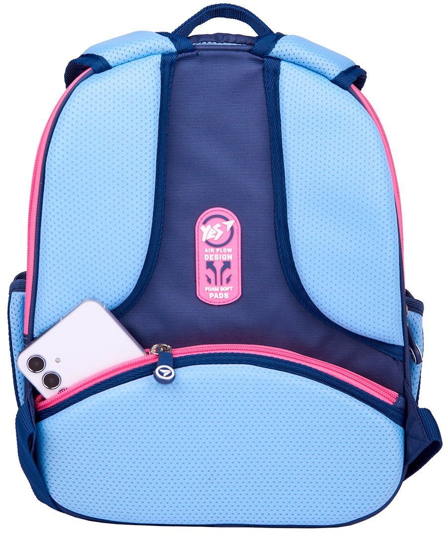 Рюкзак каркасный YES H-100 Meow-Meow (559845) фото 