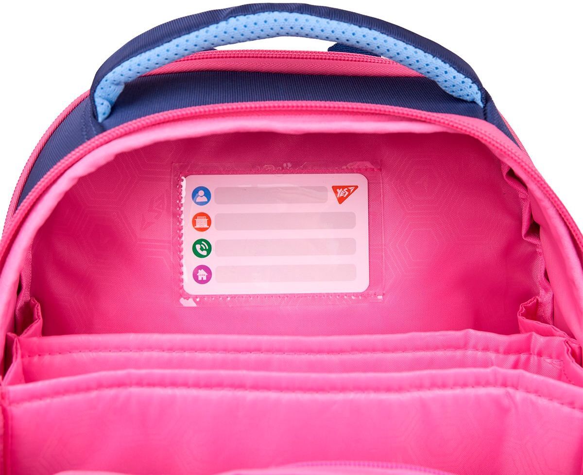 Рюкзак каркасный YES H-100 Meow-Meow (559845) фото 