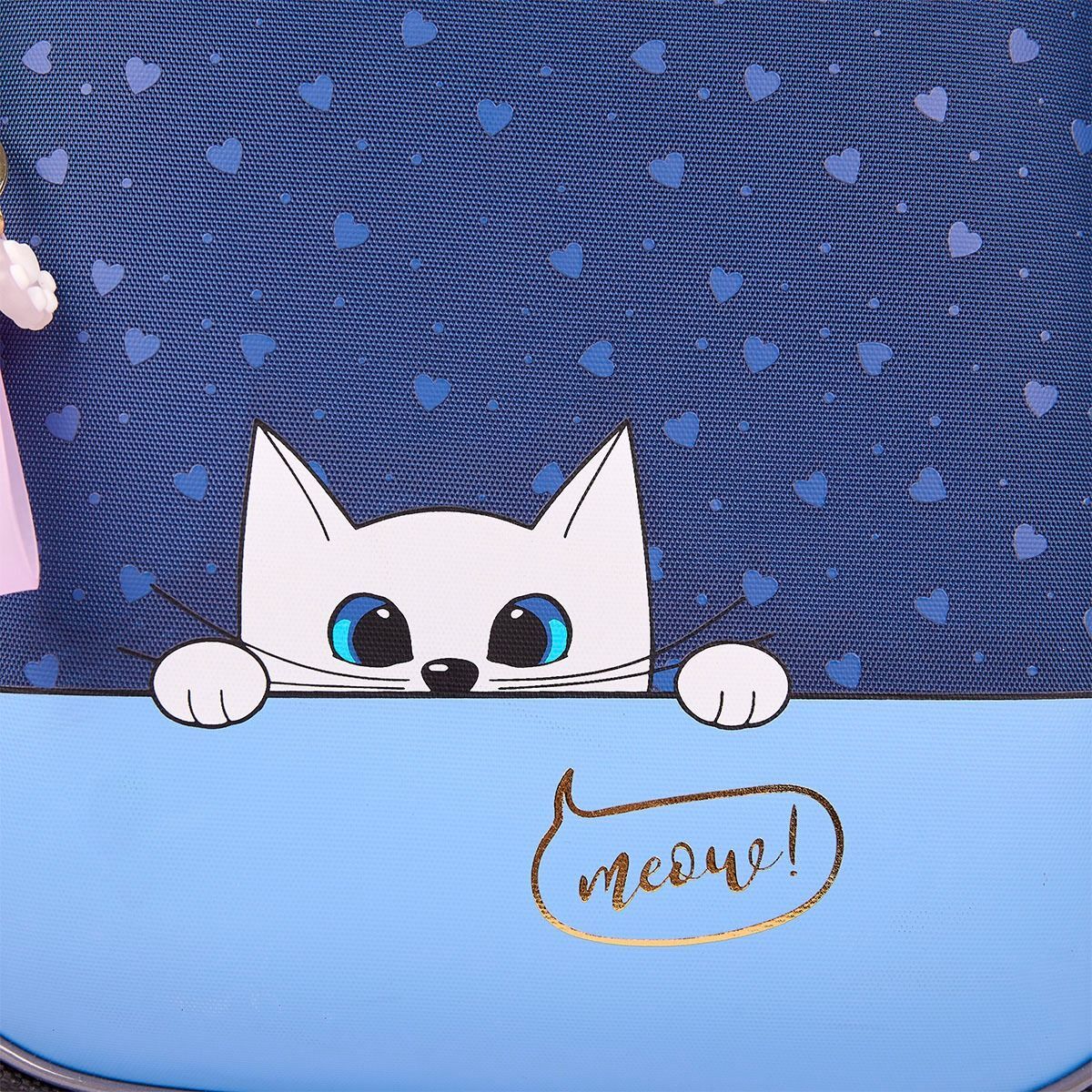 Рюкзак каркасный YES H-100 Meow-Meow (559845) фото 