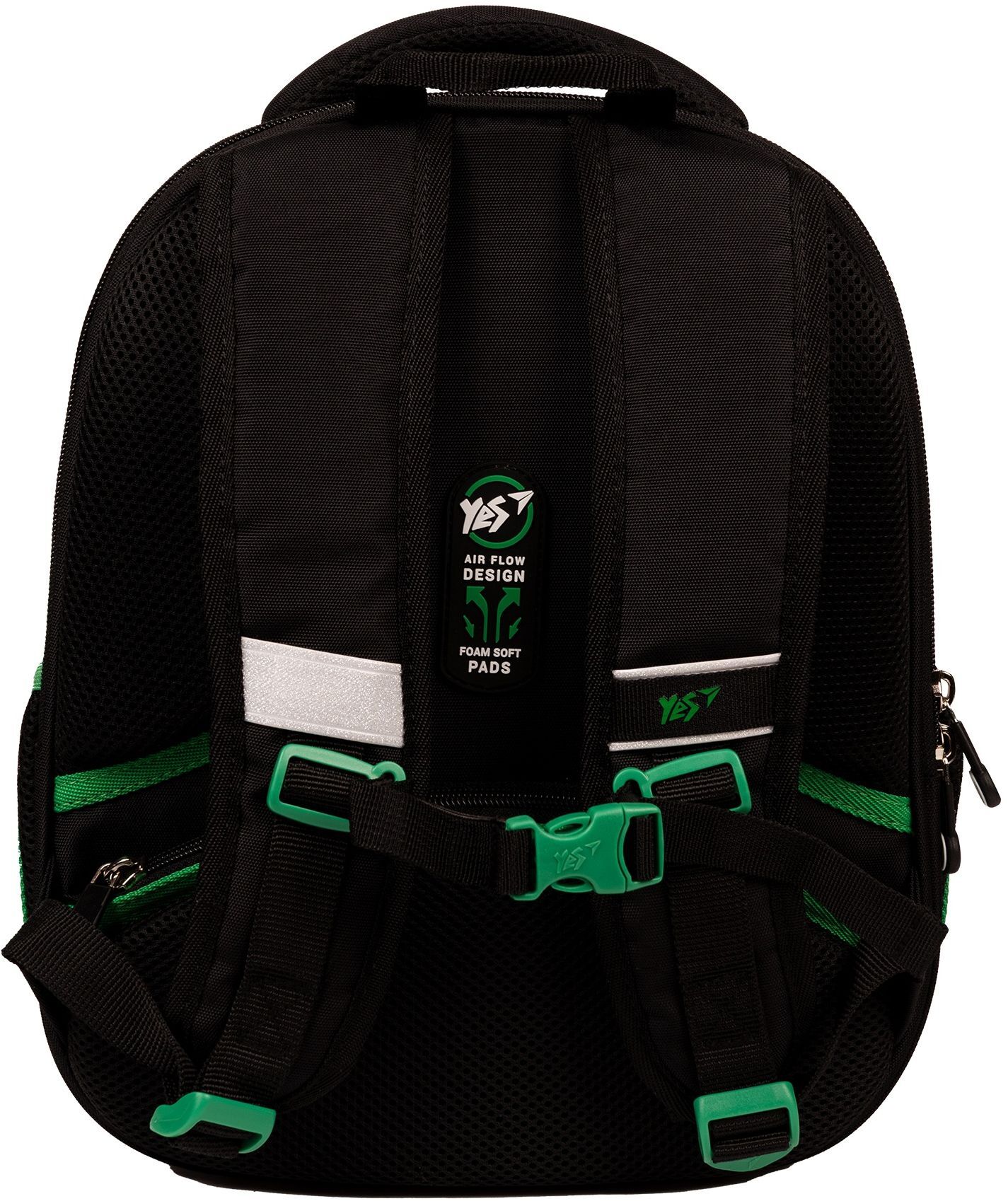 Рюкзак каркасний YES H-100 Minecraft Icons (559861)фото2